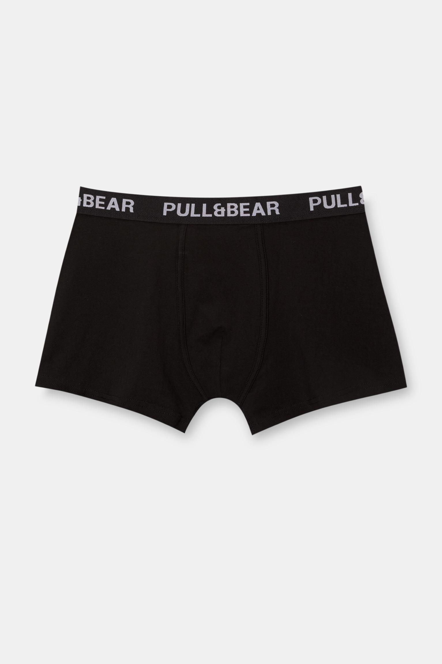 3-pack of logo boxers Product Image