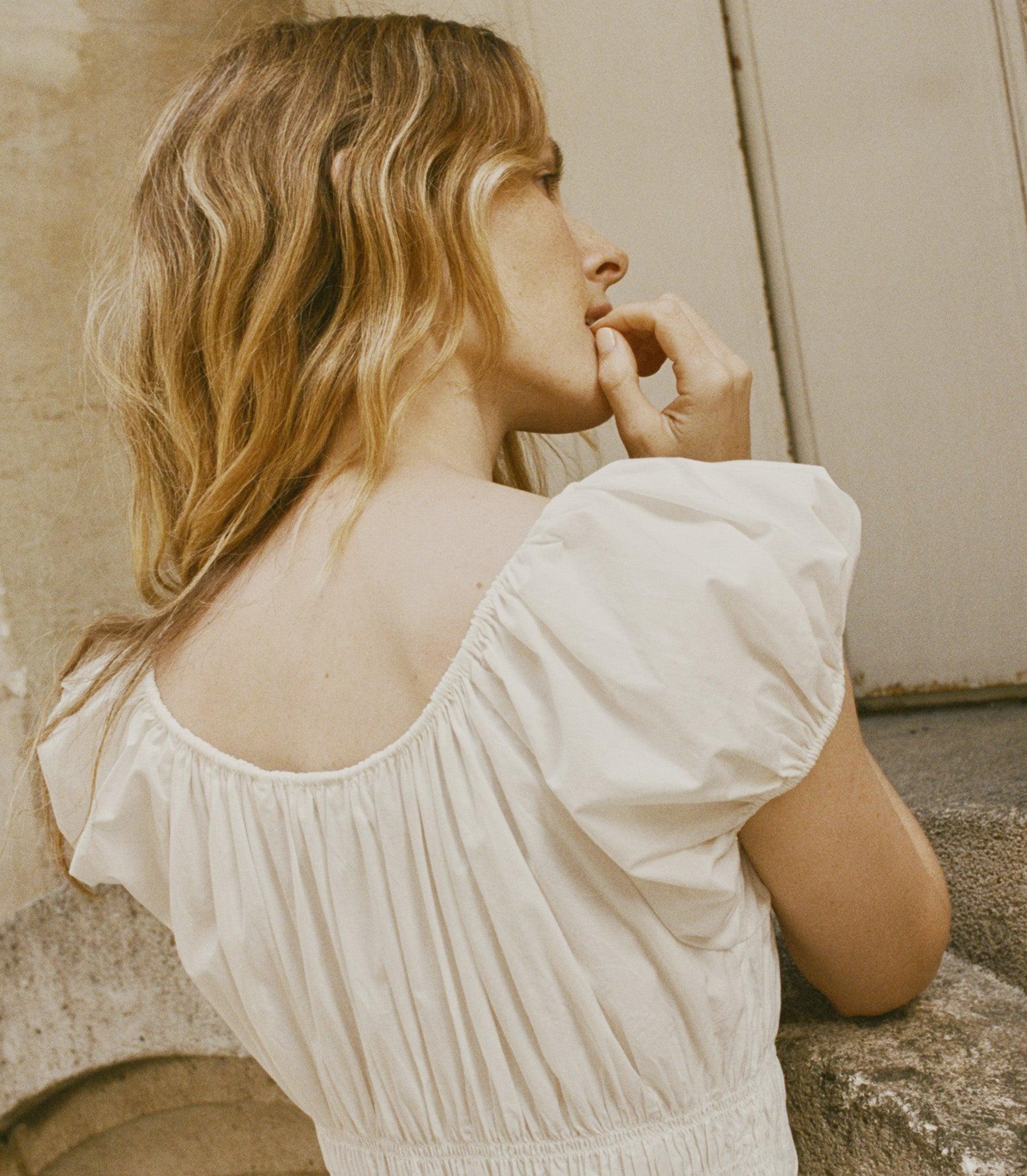 QUINN DRESS -- SALT Product Image