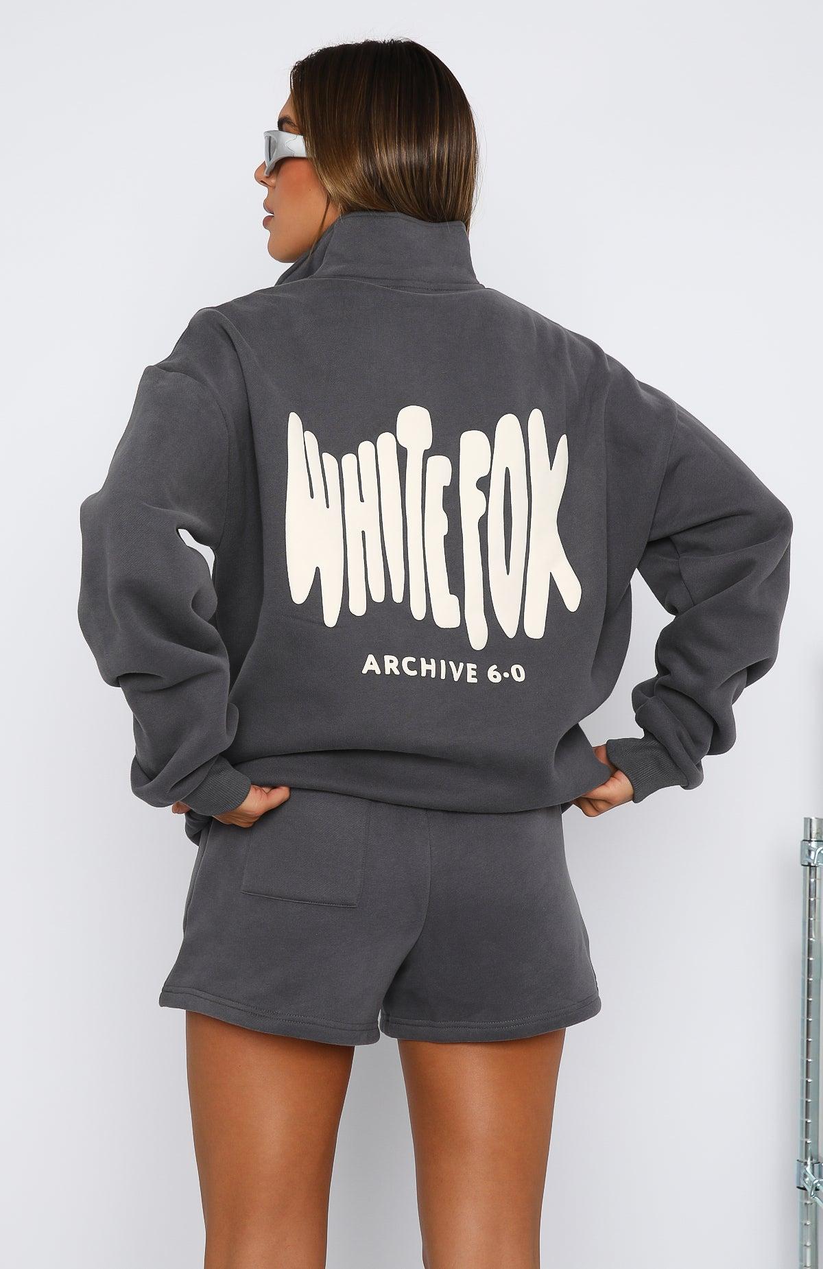 Archive 6.0 Lounge Shorts Ash Product Image