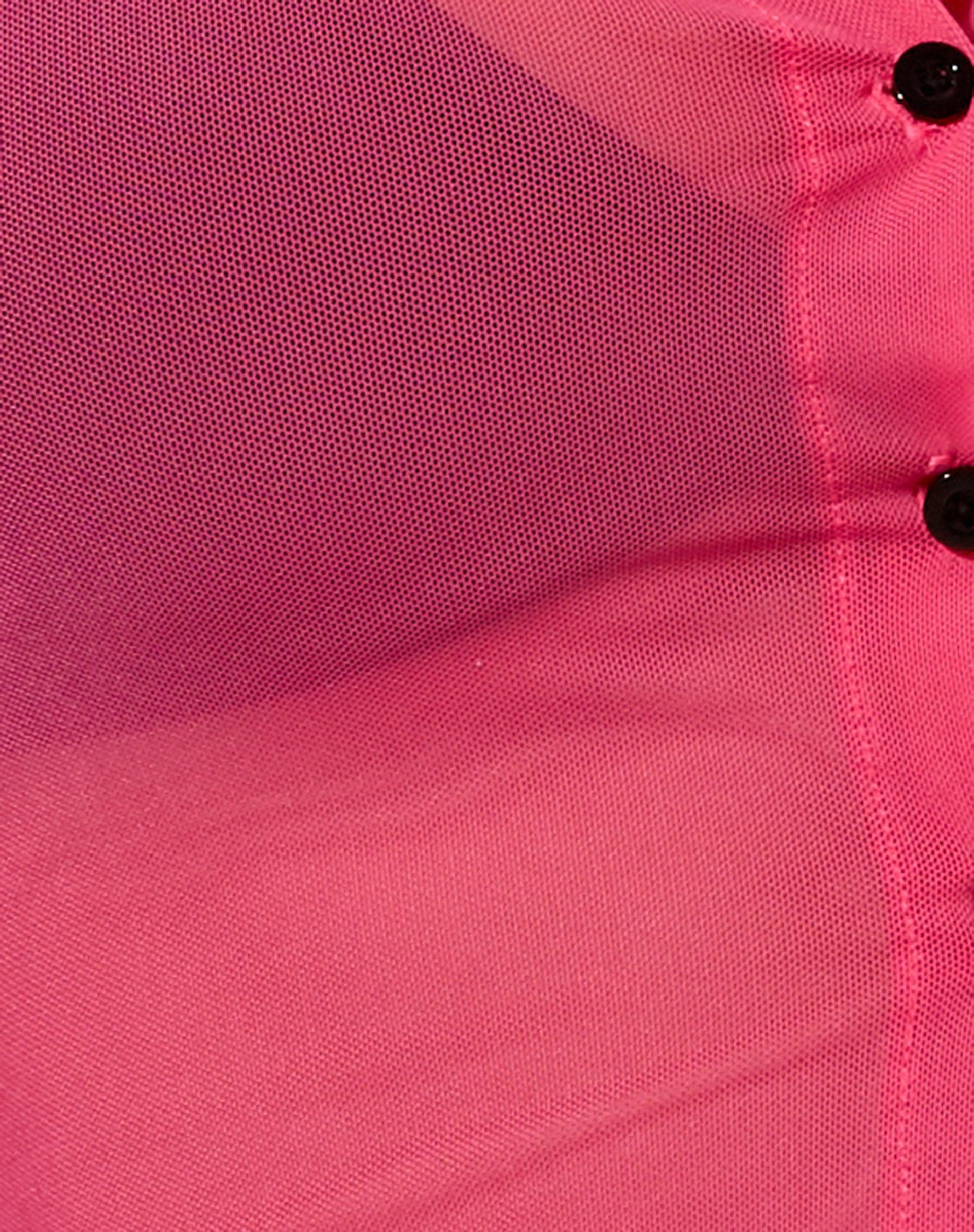 Keliso Shirt in Mesh Pink Product Image