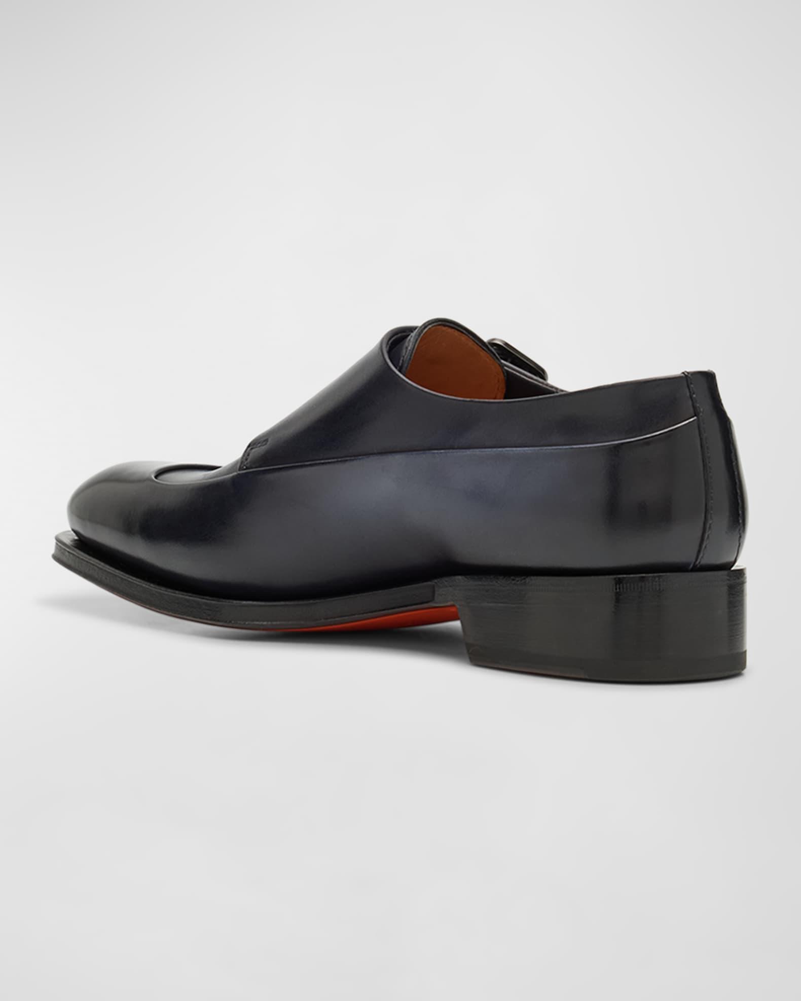 Men's Eros Double-Monk Strap Loafers Product Image