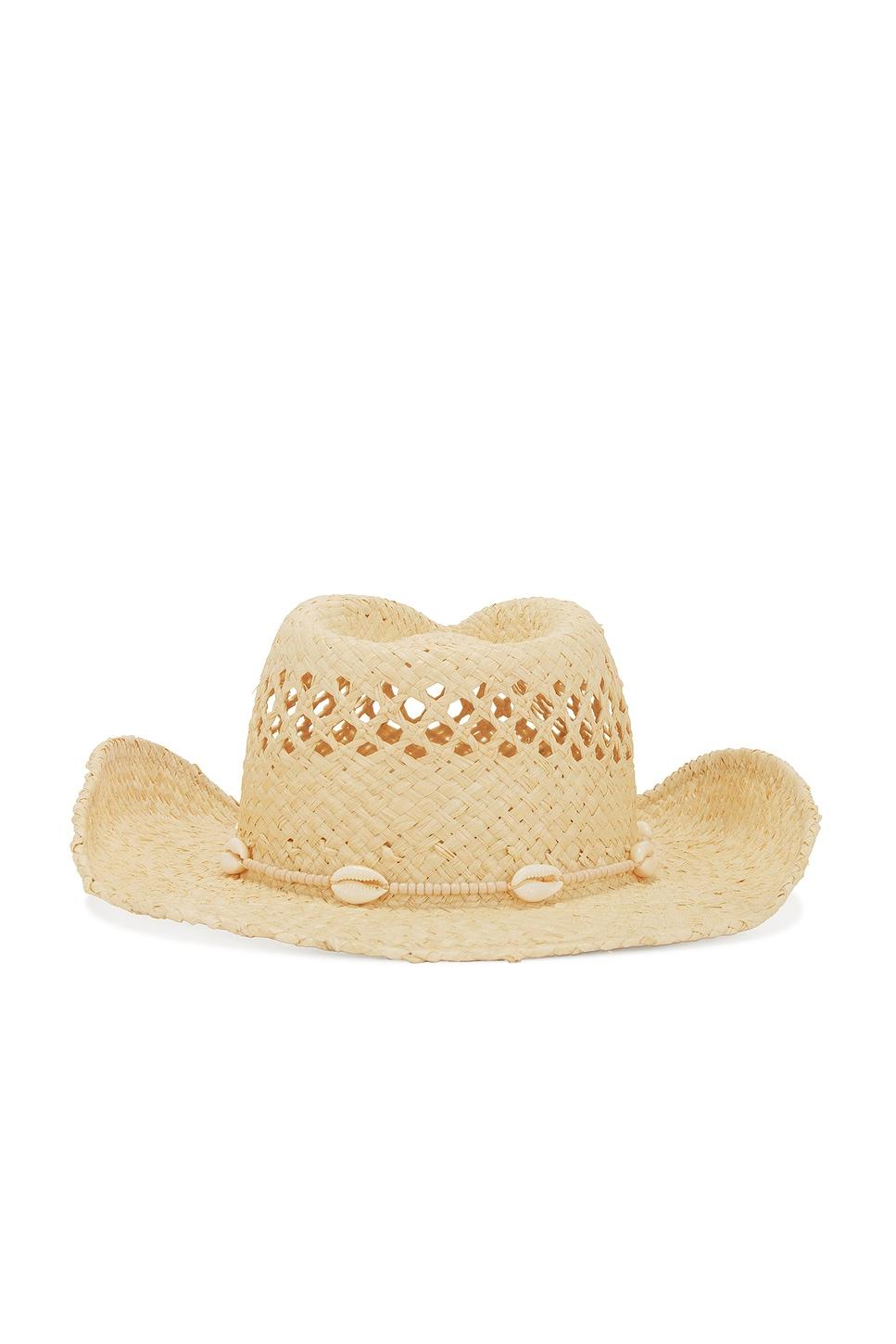 Seashells Cowboy Lack of Color Product Image