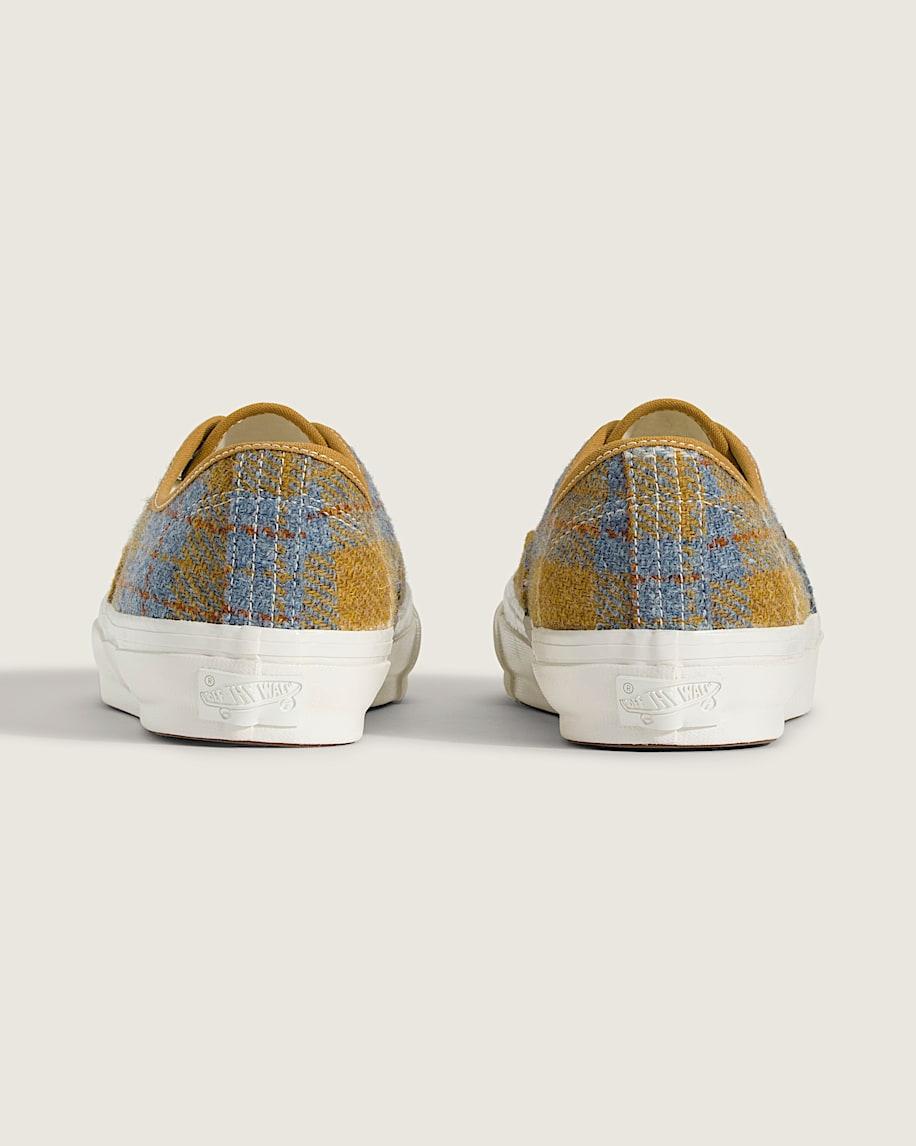 Premium Authentic Harris Tweed® Shoe in Tan Brown| Vans US Product Image