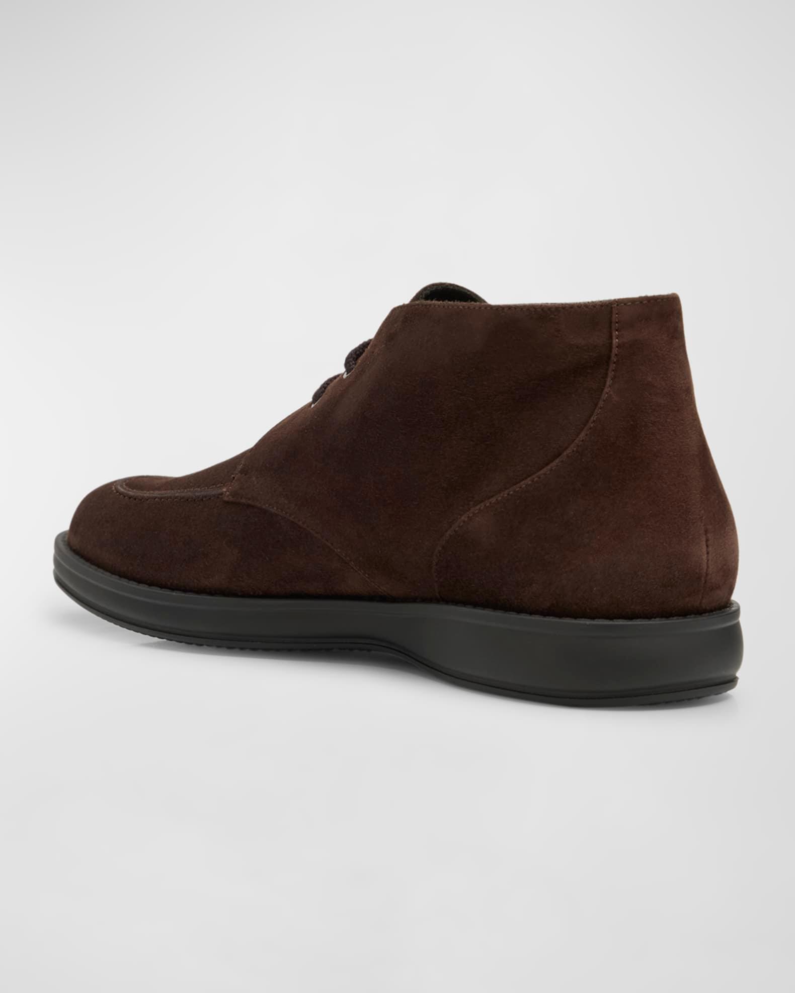 Men's Journey Suede Desert Boots Product Image