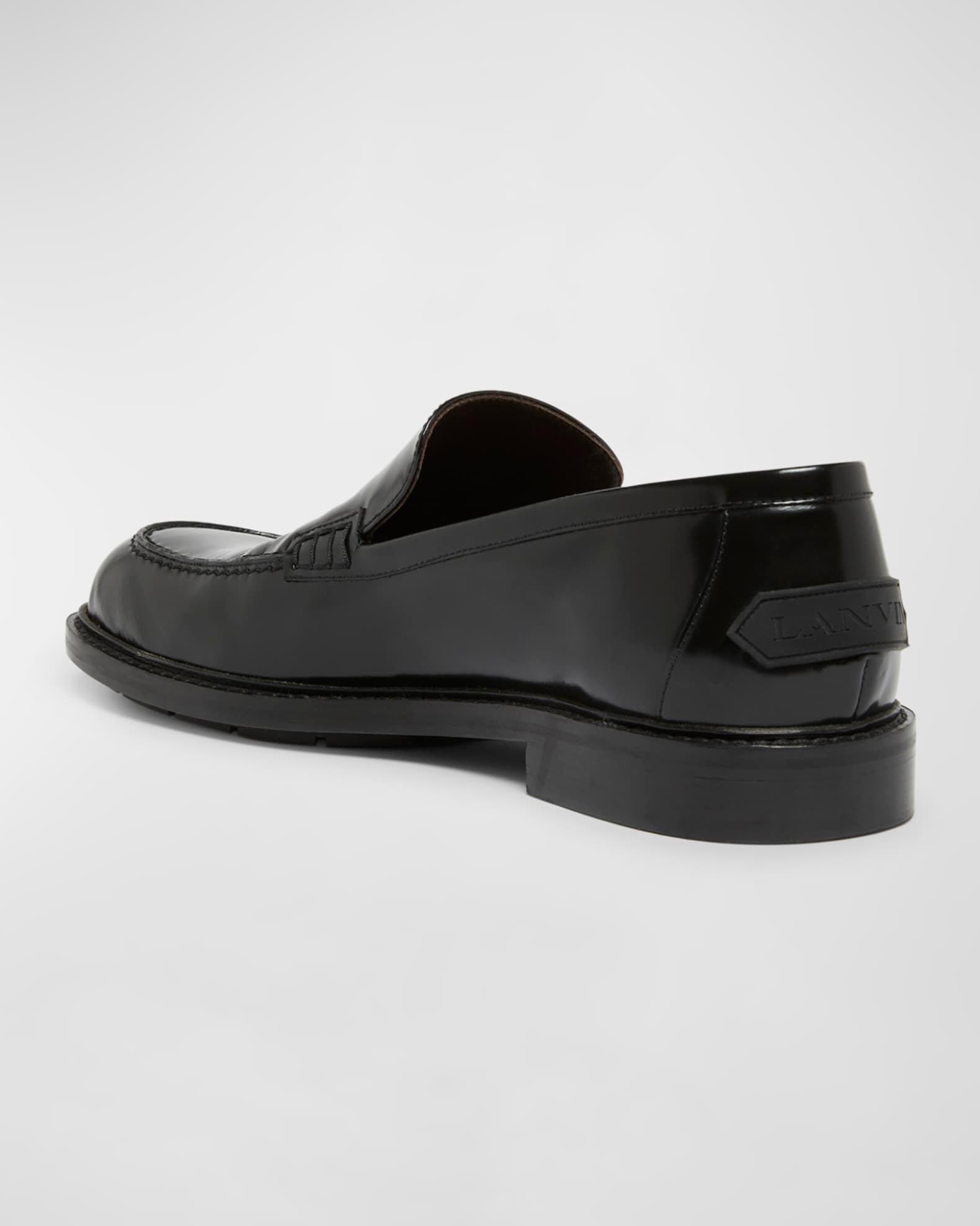 Men's Tenor Leather Loafers Product Image