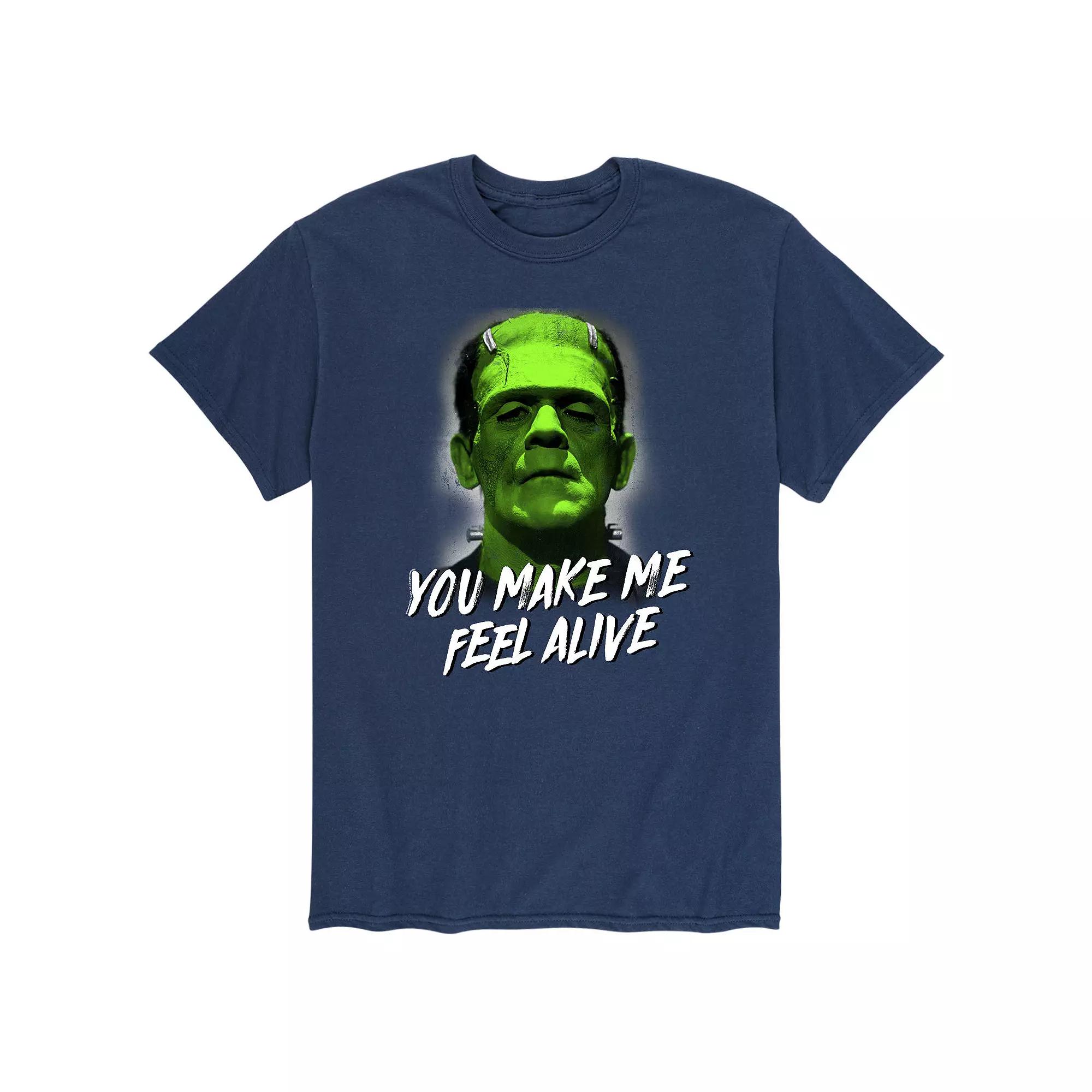 Men's Id Agree With You But Tee,  Product Image