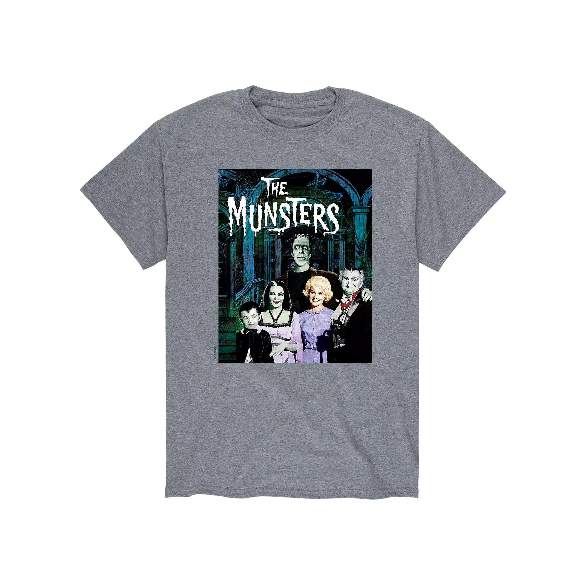 Men's The Munsters Family Group Tee,  Product Image
