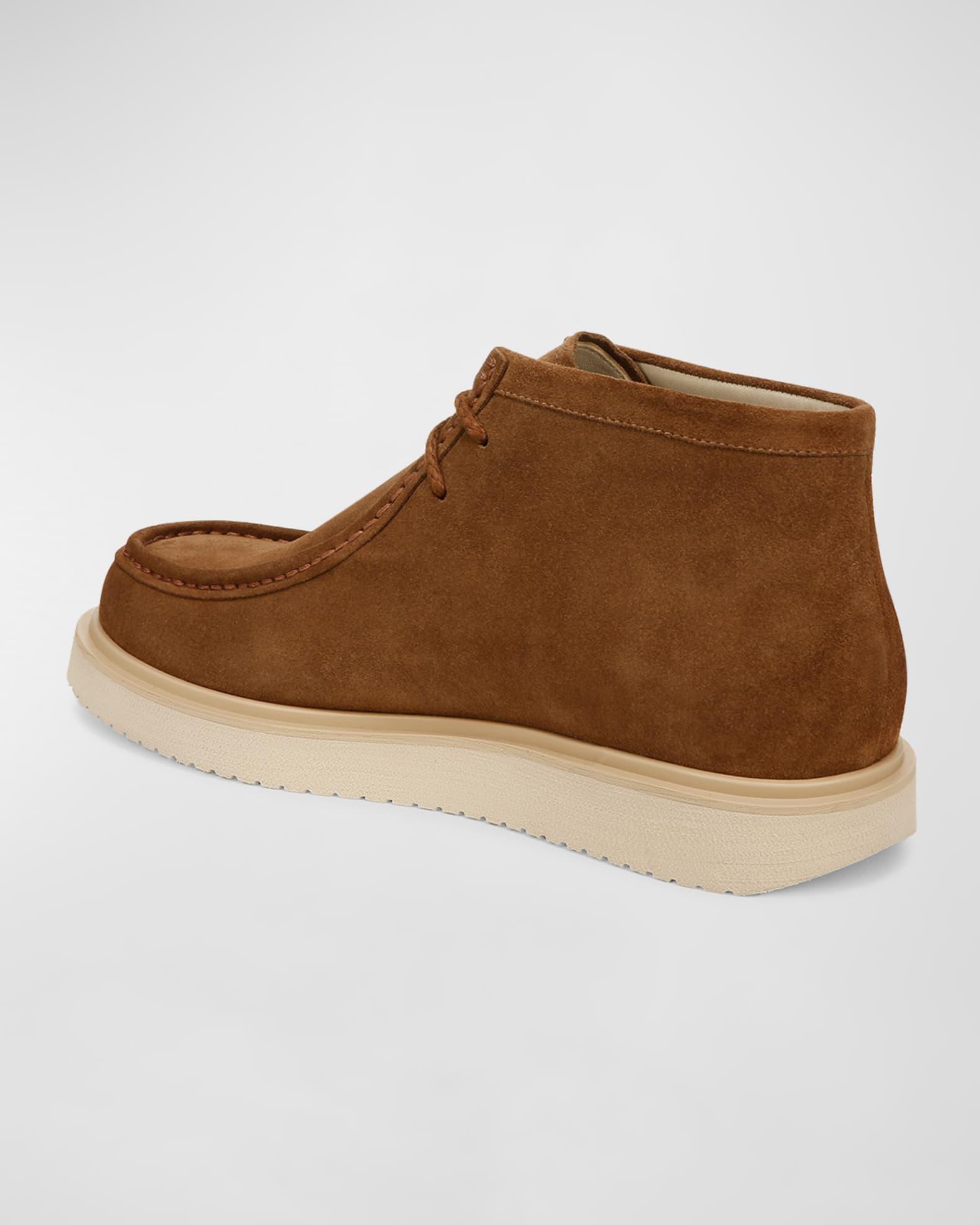 Men's June Suede Chukka Boots Product Image