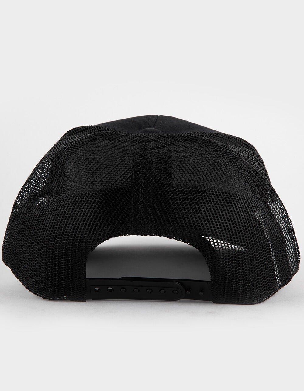 BRIXTON Regal NetPlus® Trucker Hat - BLACK Product Image