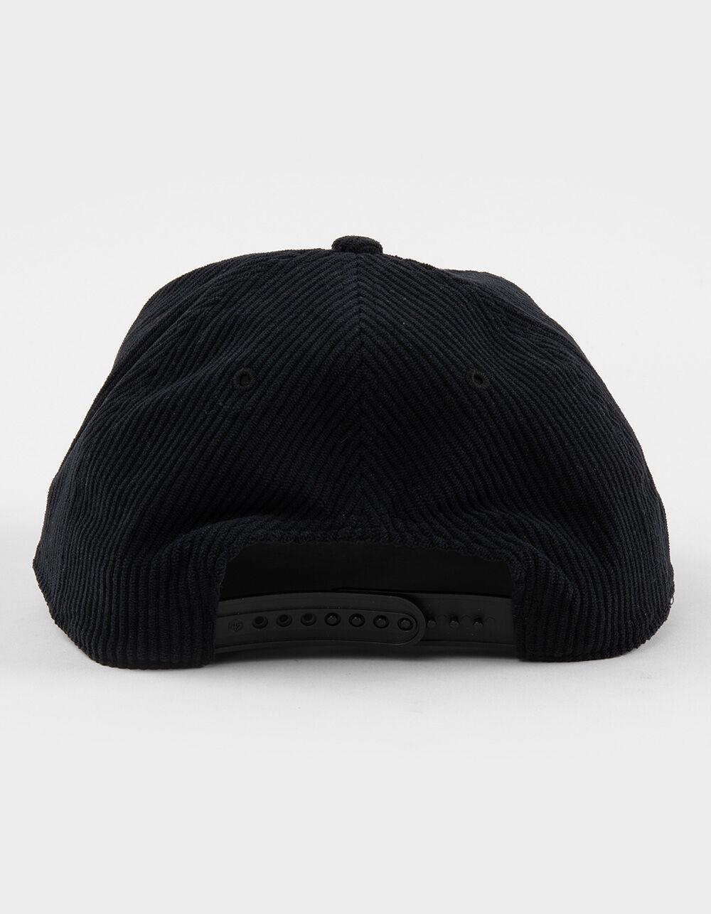 47 BRAND Las Vegas Raiders Double Header '47 Hitch Snapback Hat - BLACK Product Image