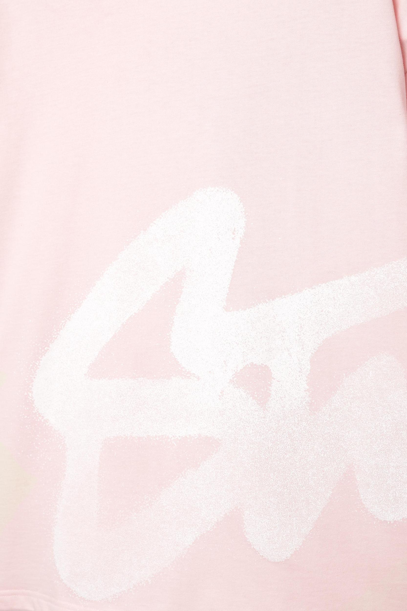 Short sleeve T-shirt with an STWD graphic Product Image