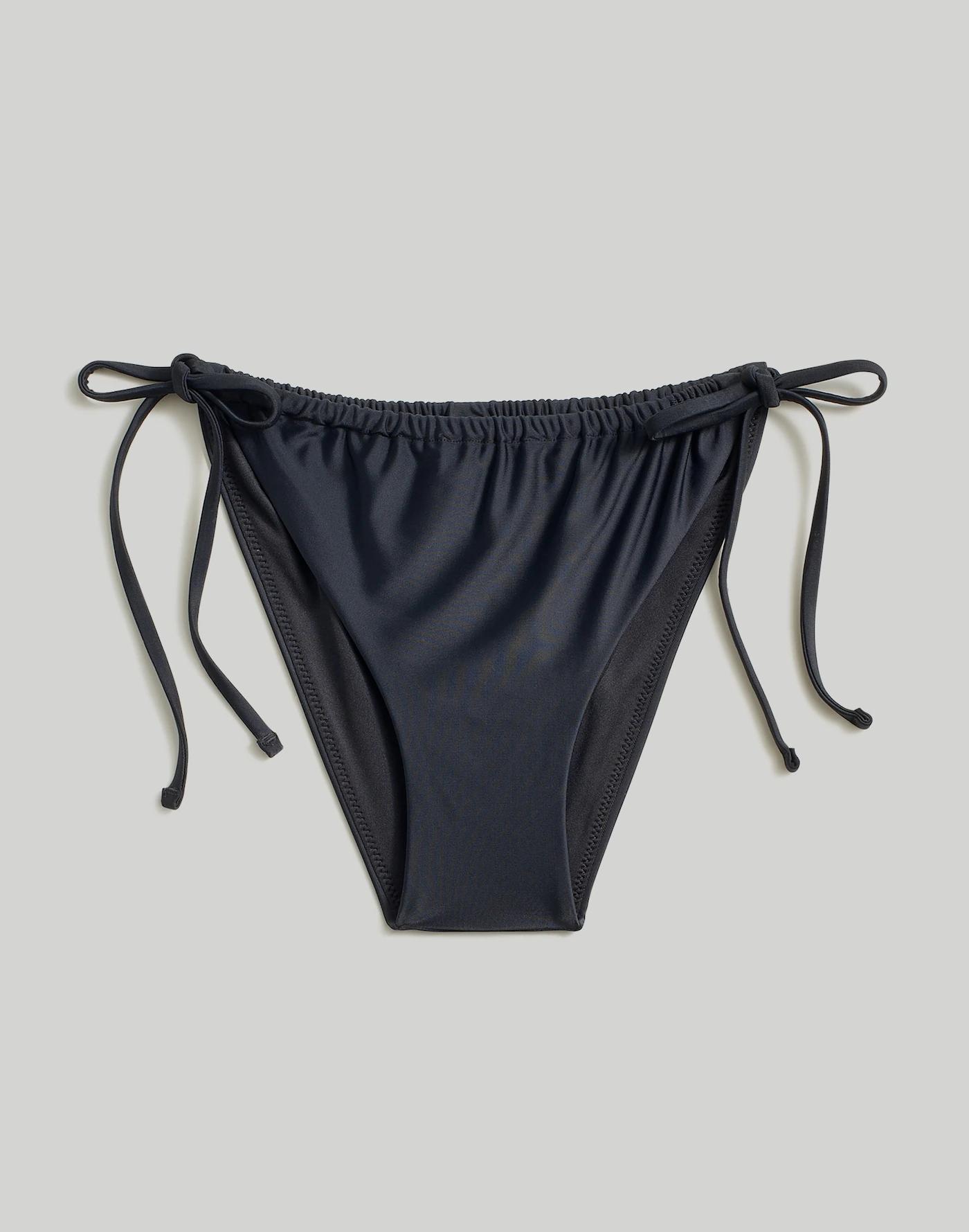 Classic String Bikini Bottom Product Image