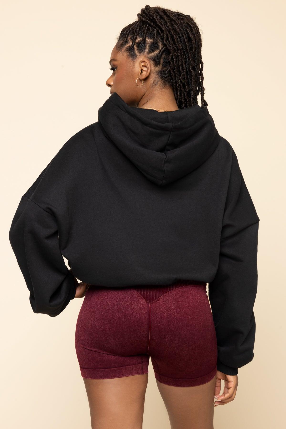 Pullover Cloud Hoodie - Seashell Product Image