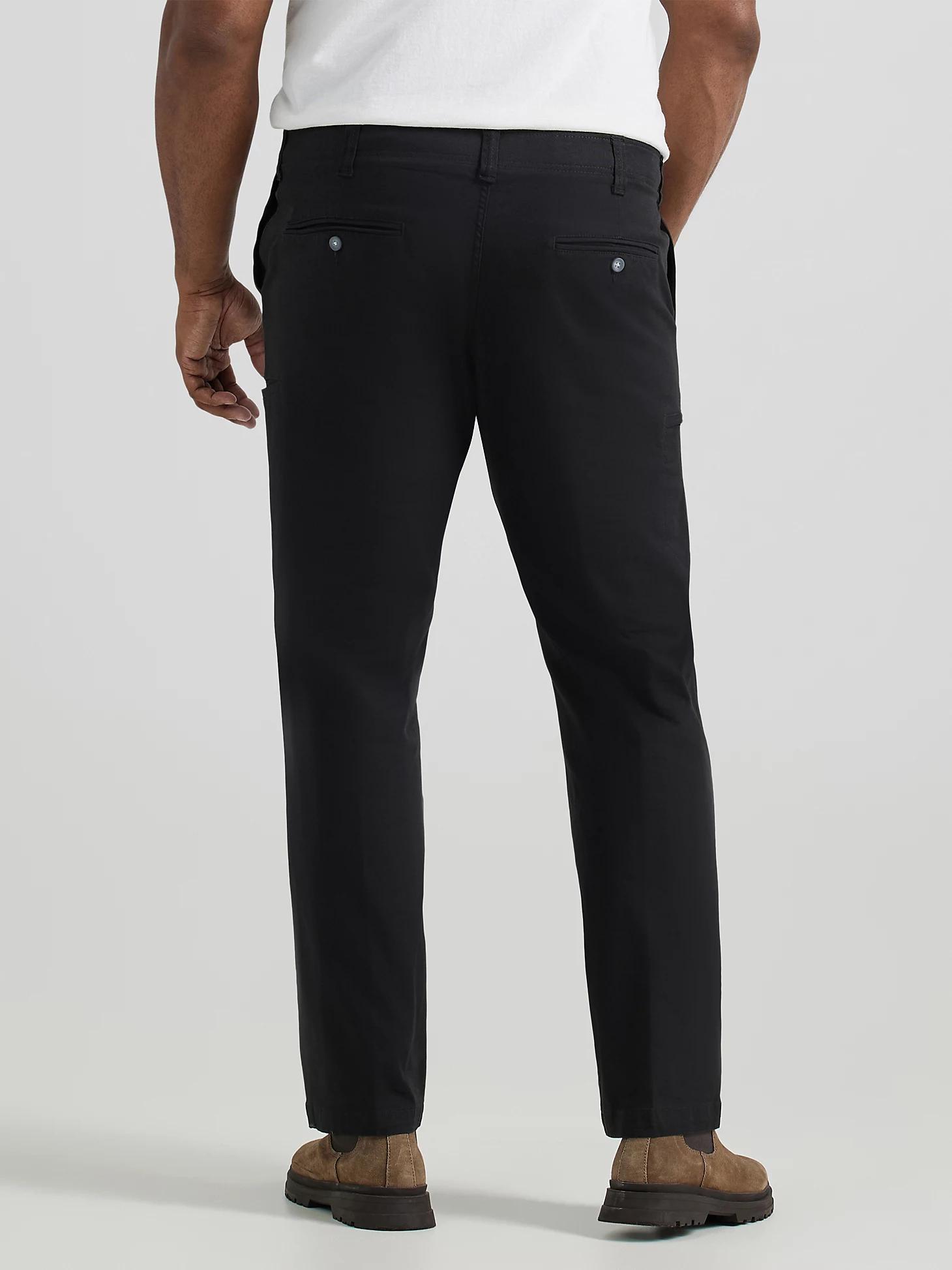 Men's Extreme Motion Straight Fit Cargo Pant (Big & Tall) | Men's Pants | Lee® Product Image