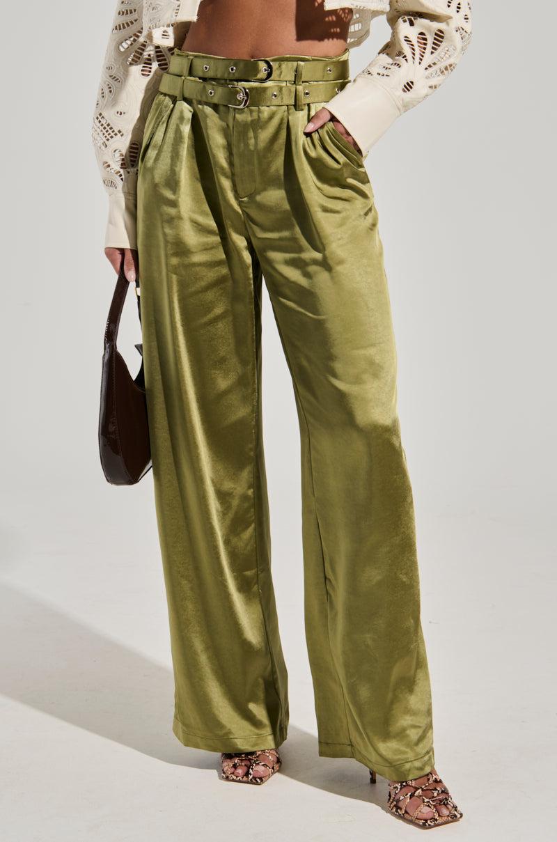 SLICK AND SWEET TROUSER Product Image