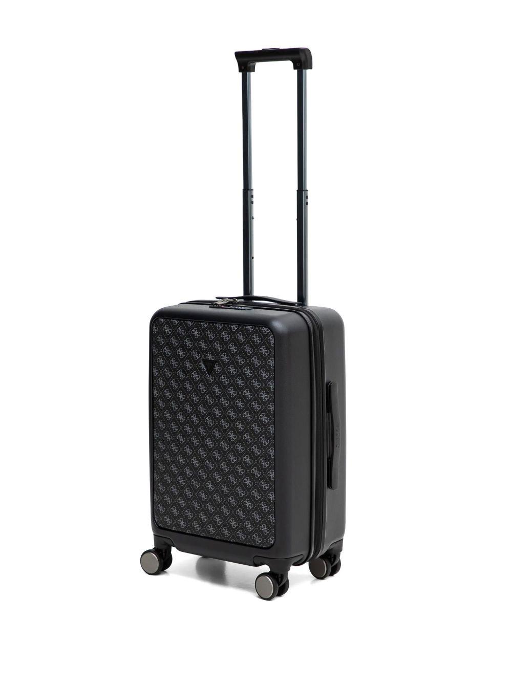 4G-logo luggage  Product Image