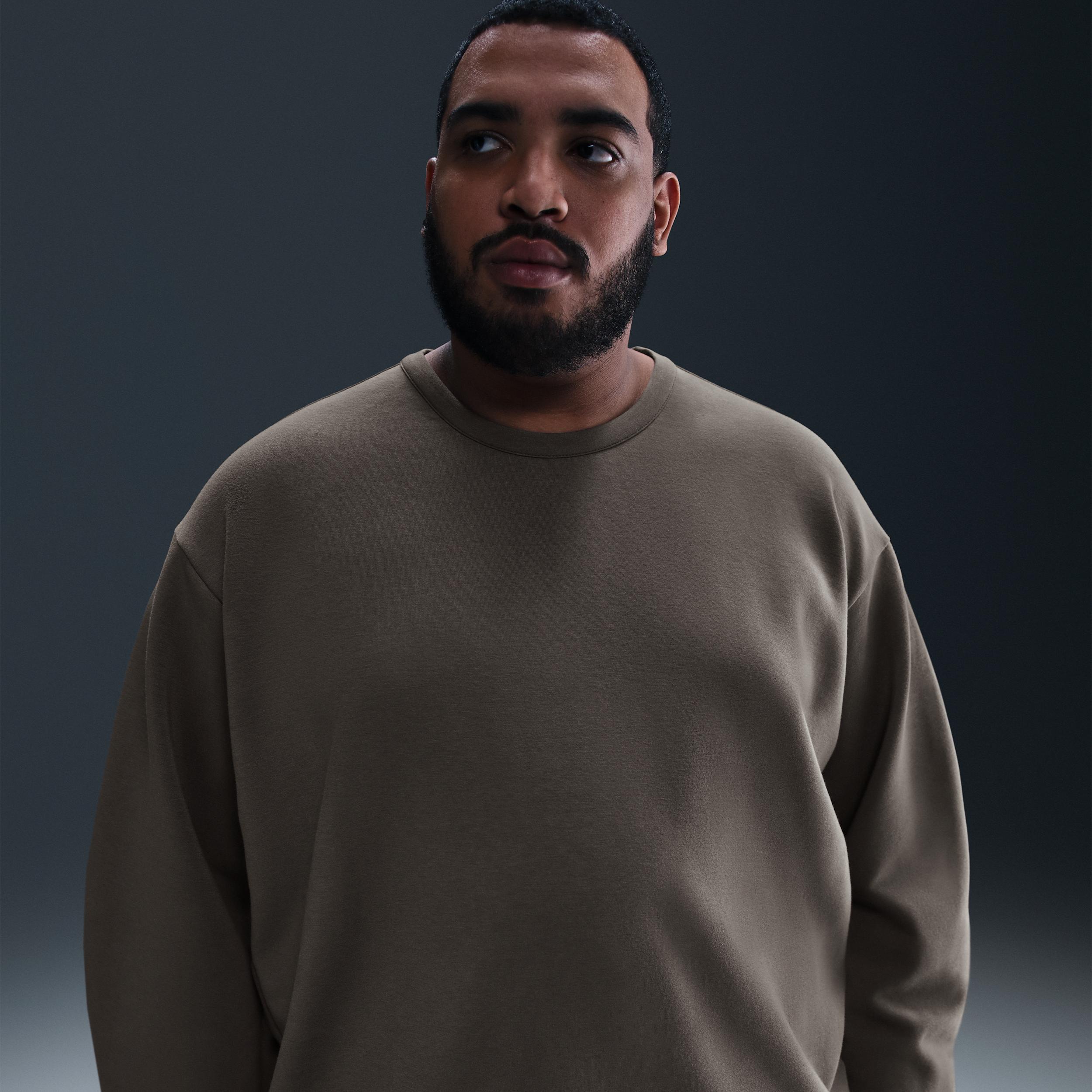 Nike Mens 24.7 ImpossiblySoft Dri-FIT Crew | HQ6964-289 Product Image