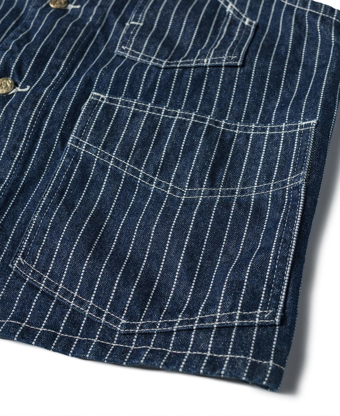 1930s Wabash Railway Work Vest Product Image