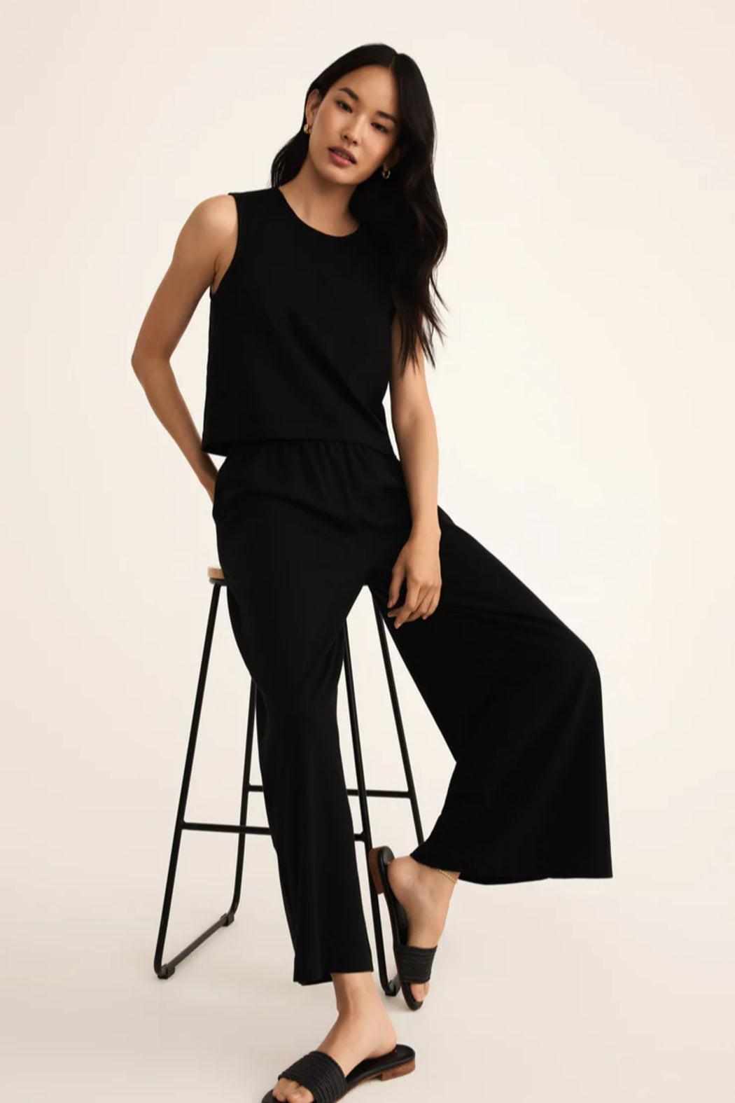 Sloane Jersey Muscle Tank Product Image