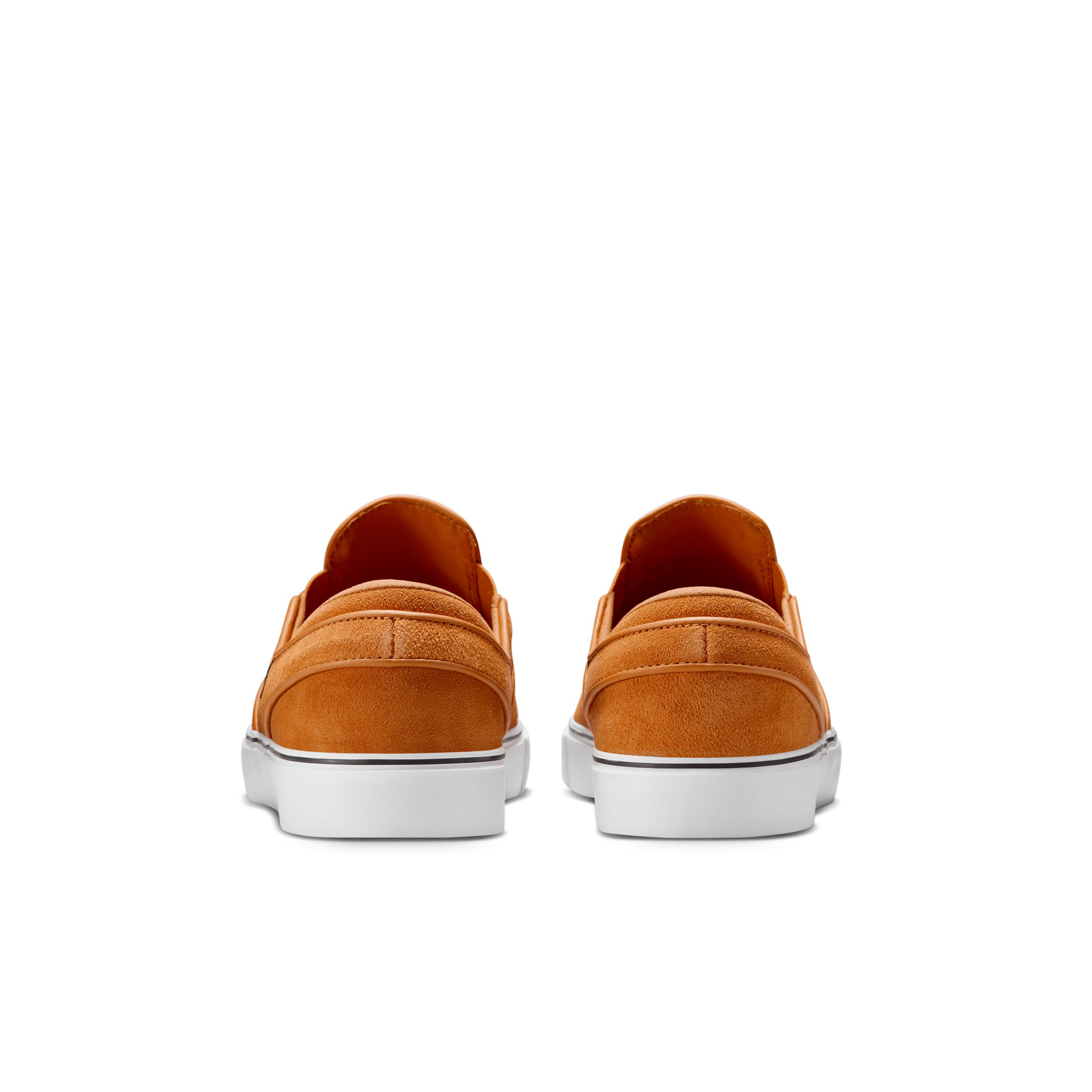 Mens Nike SB Janoski+ Slip Skate Shoes | FN5893-800 Product Image