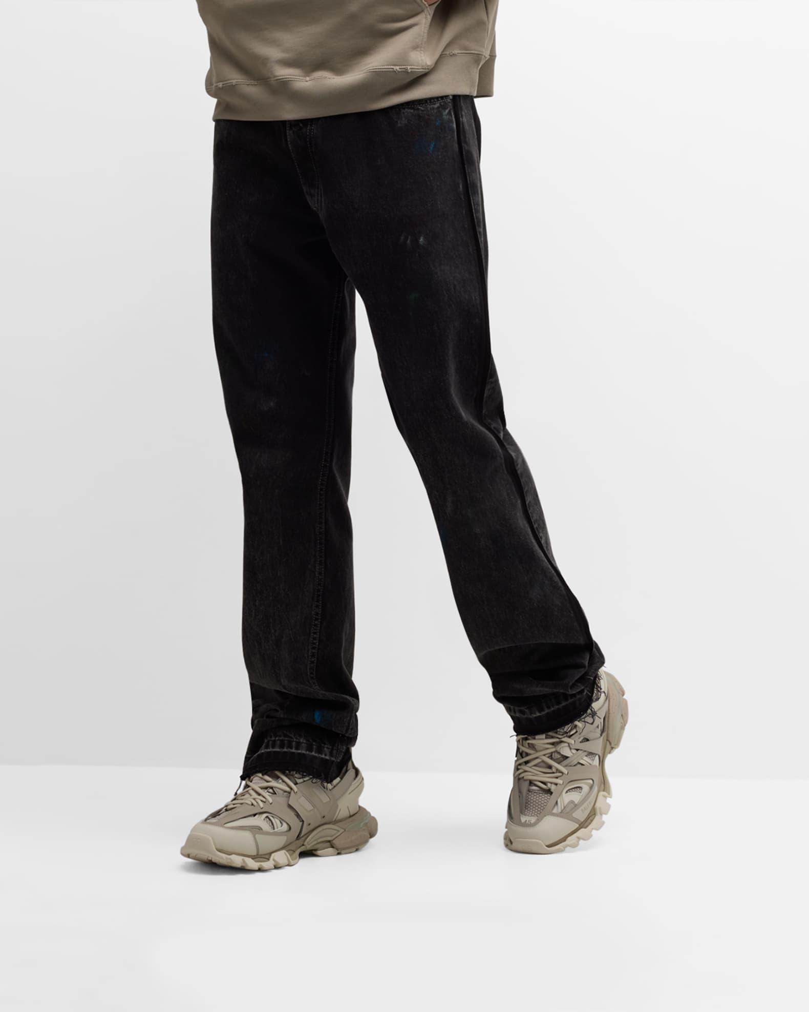 Men's Track Sneaker Recycled Sole Product Image