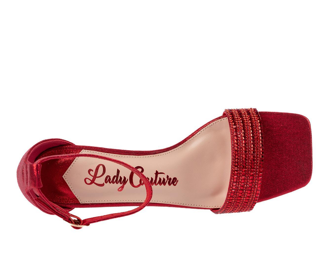 Women's Lady Couture Doris Dress Sandals Product Image