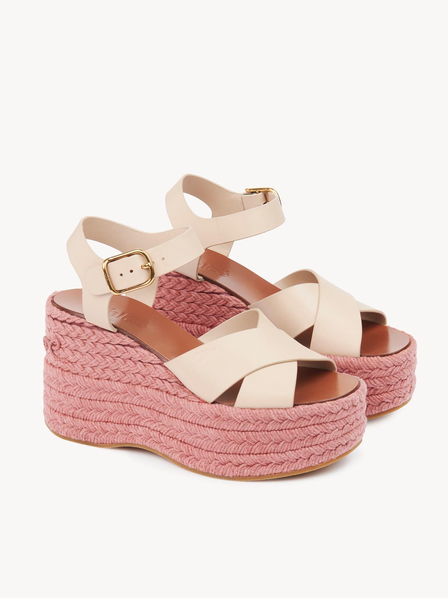 Isla wedge espadrille Product Image