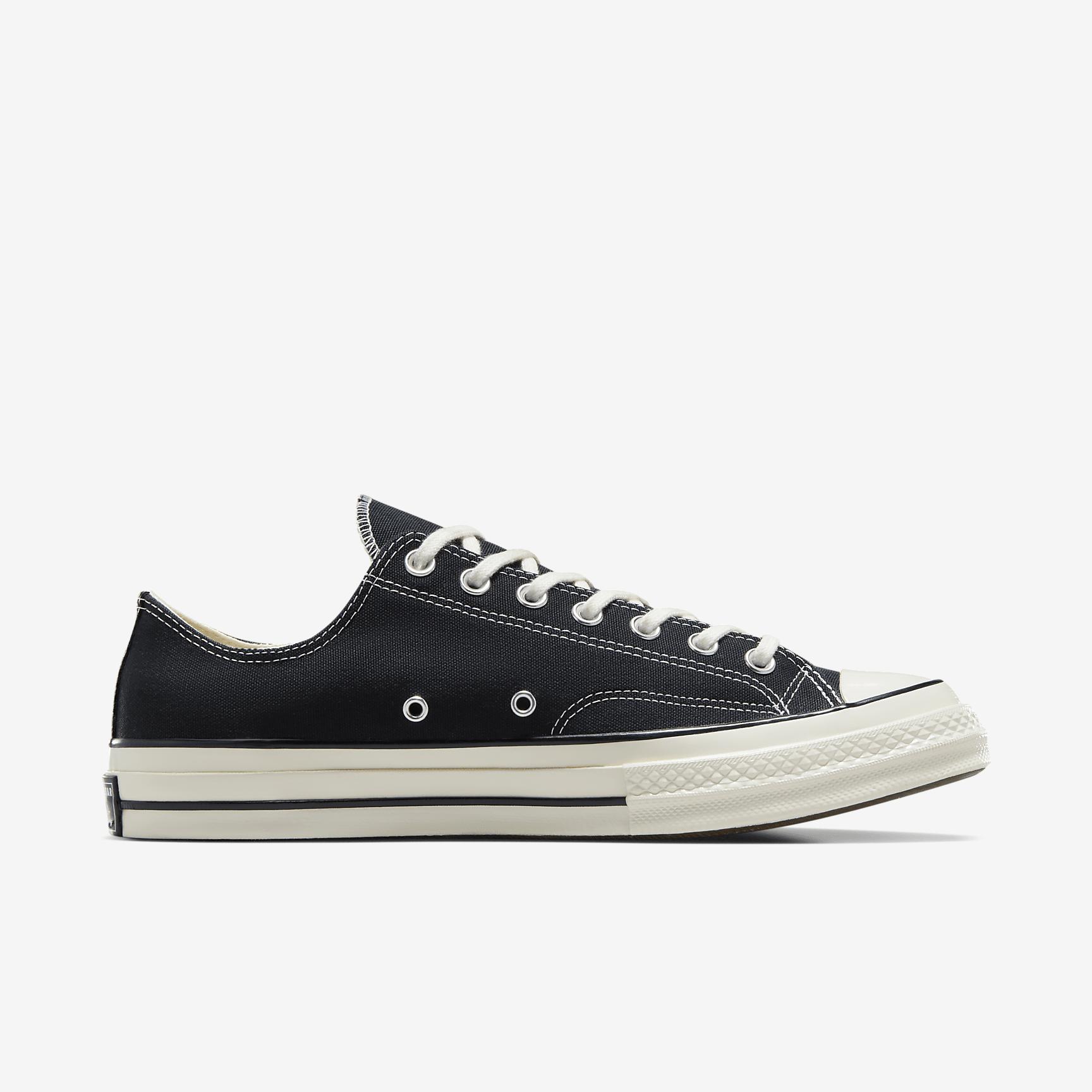 Mens Converse Chuck 70 Low Top Unisex Shoes | 162058C-001 Product Image