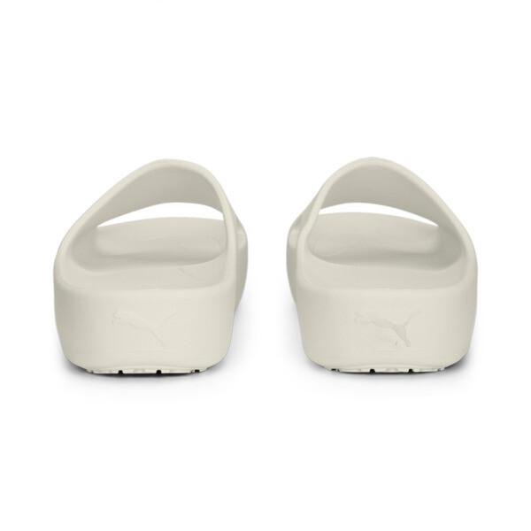 PUMA Shibusa Women's Slides in Pristine/Pristine Product Image