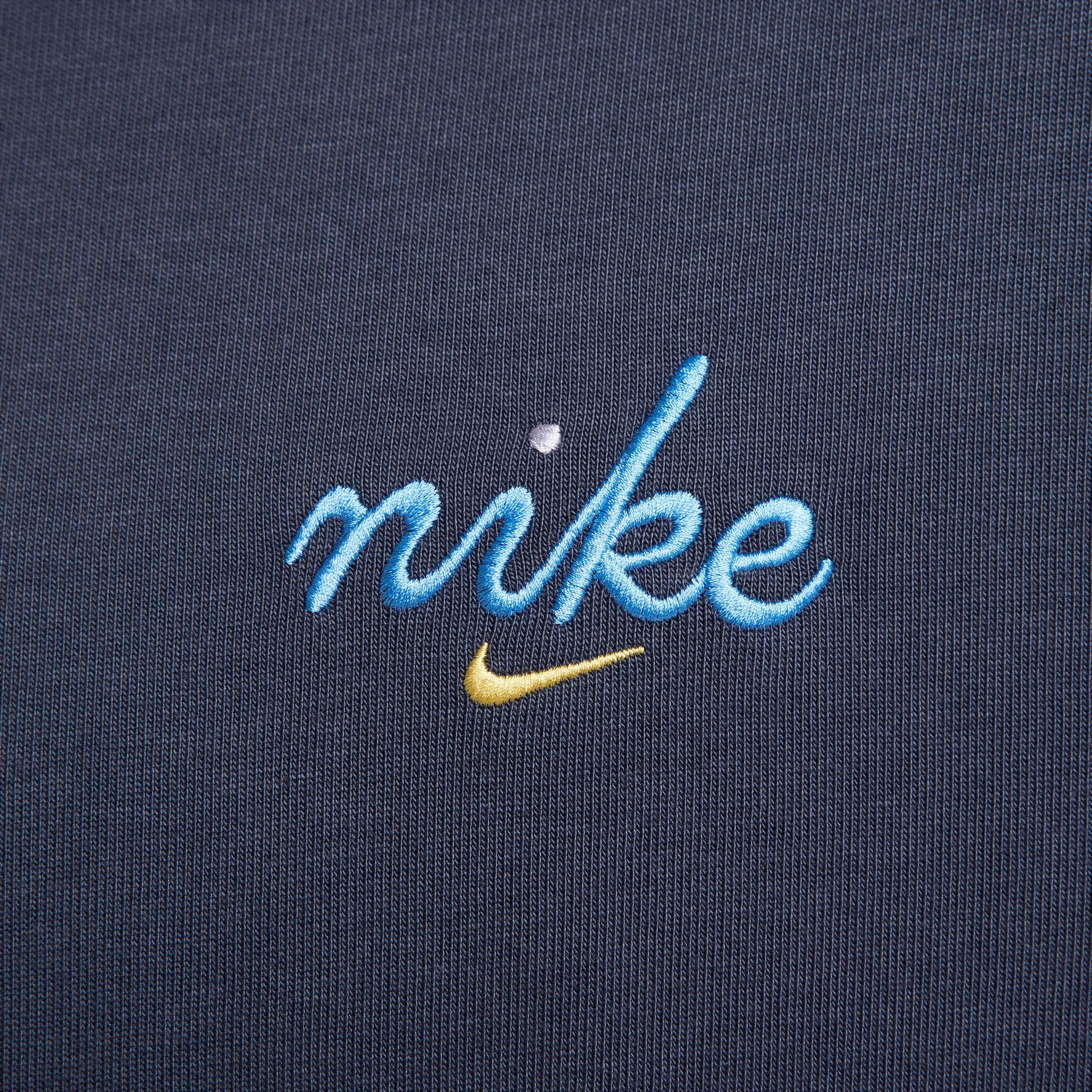 Men's Nike Sportswear Long-Sleeved M90 T-Shirt Product Image