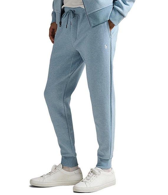 Polo Ralph Lauren Solid Double-Knit Jogger Pants Product Image