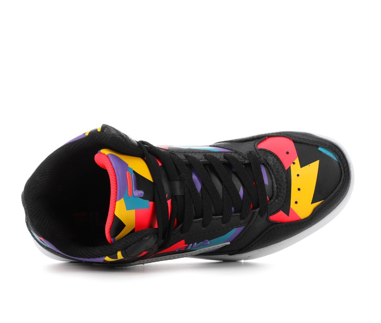 Women's Fila Everge High-Top Sneakers Product Image