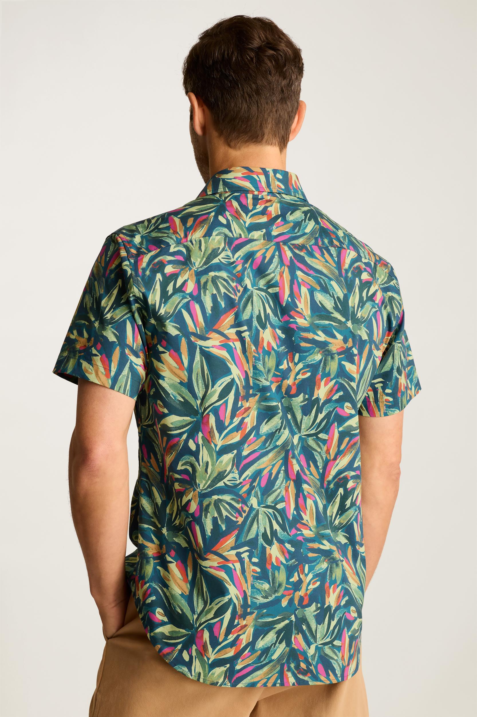 Riviera Short Sleeve Shirt Product Image