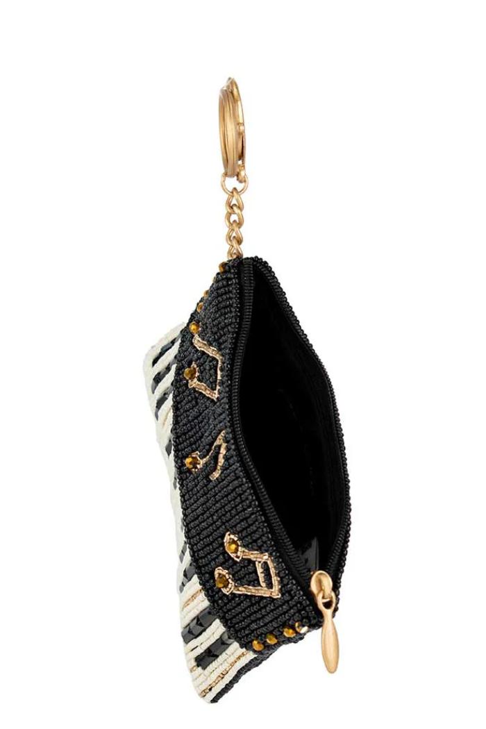 Play It Again - Coin Purse/ Key Ring Product Image