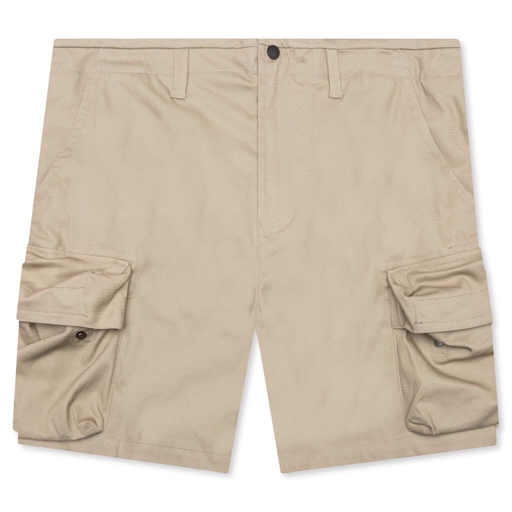 Hockney Cargo Shorts - Black Male Product Image