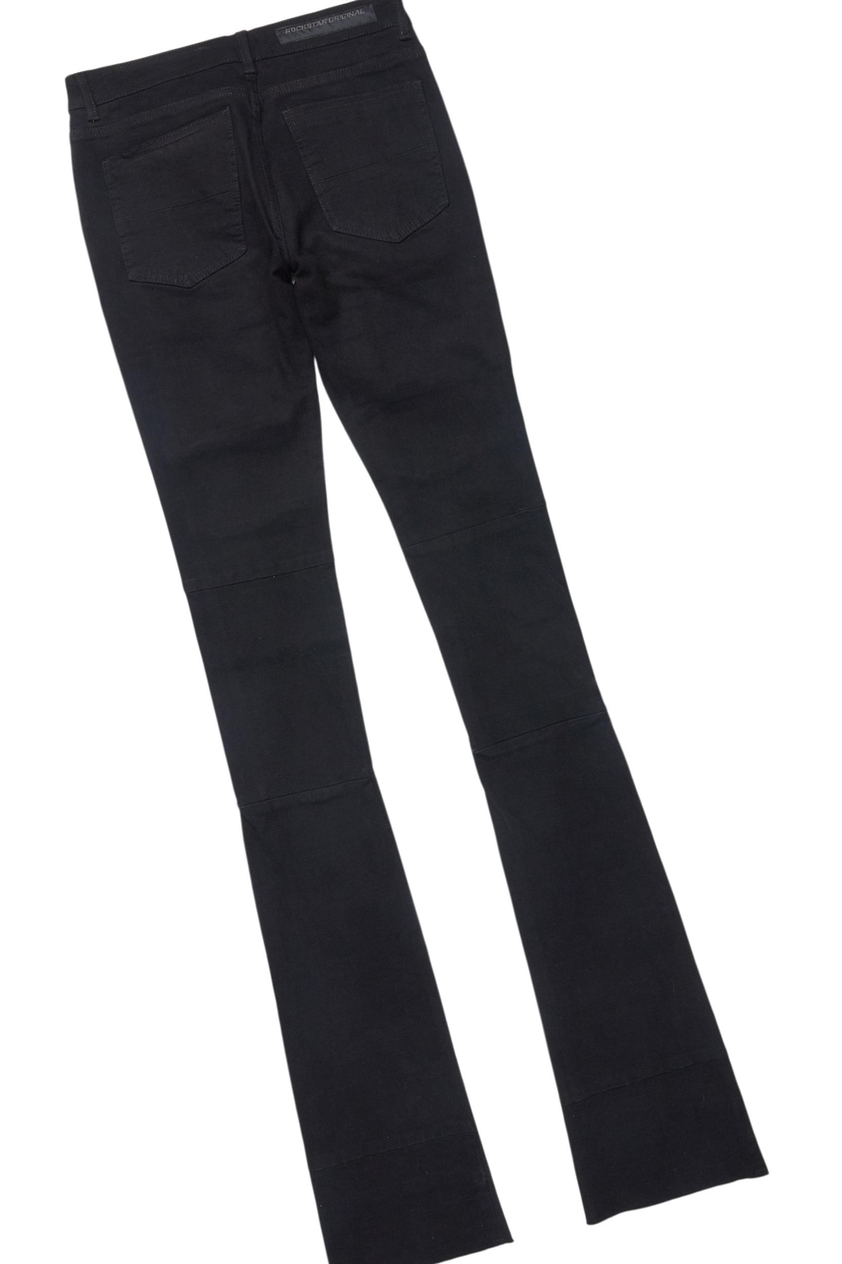 Fields Black T-Shirt/Nello Painted Super Stacked Flare Jean Set Male Product Image