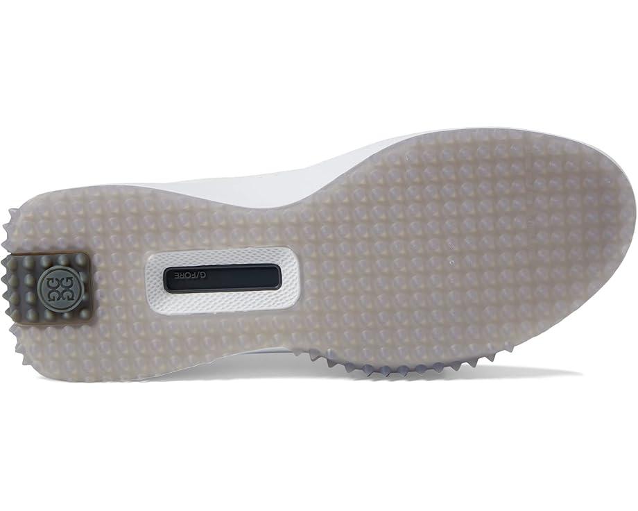 G.112 P.U. Leather Colour Block Golf Shoes Product Image