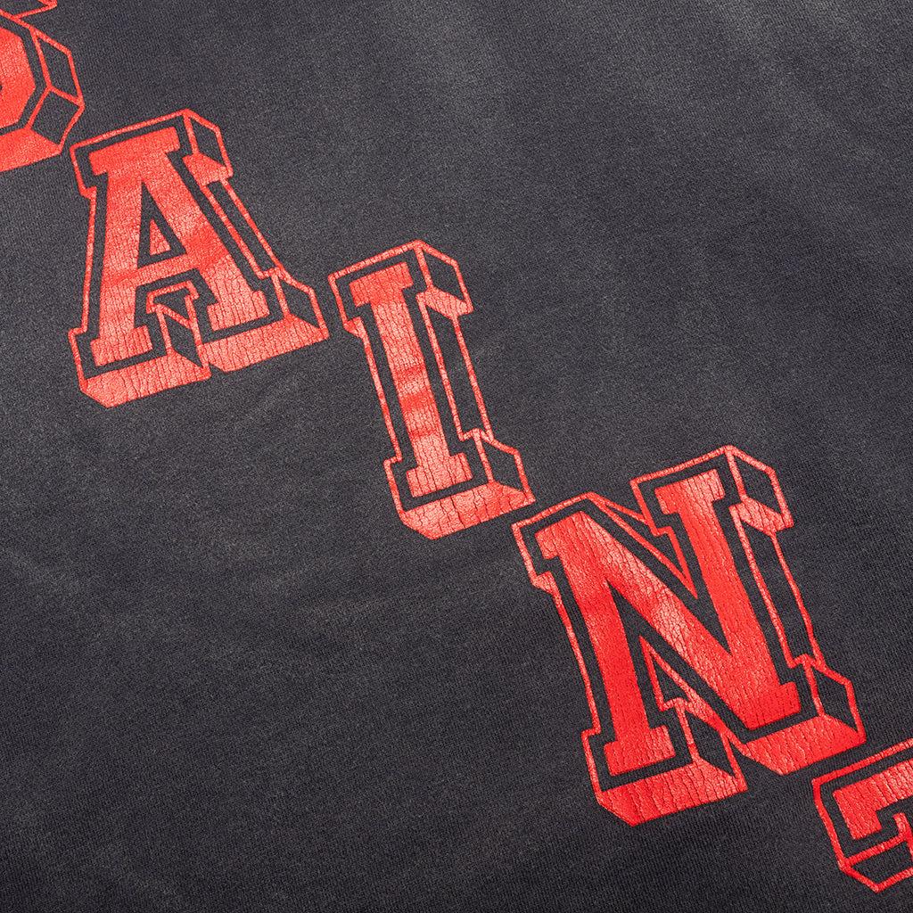 Angel Hoodie - Black Male Product Image