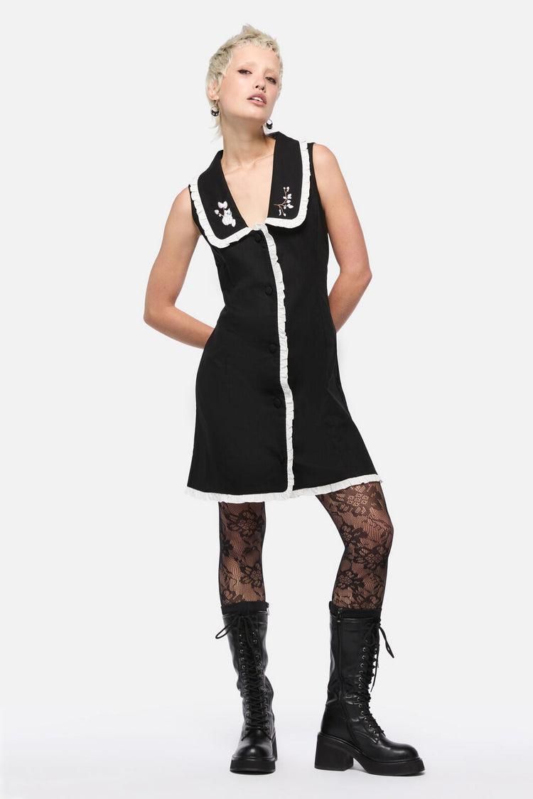 Catkins Ruffle Pinny Product Image