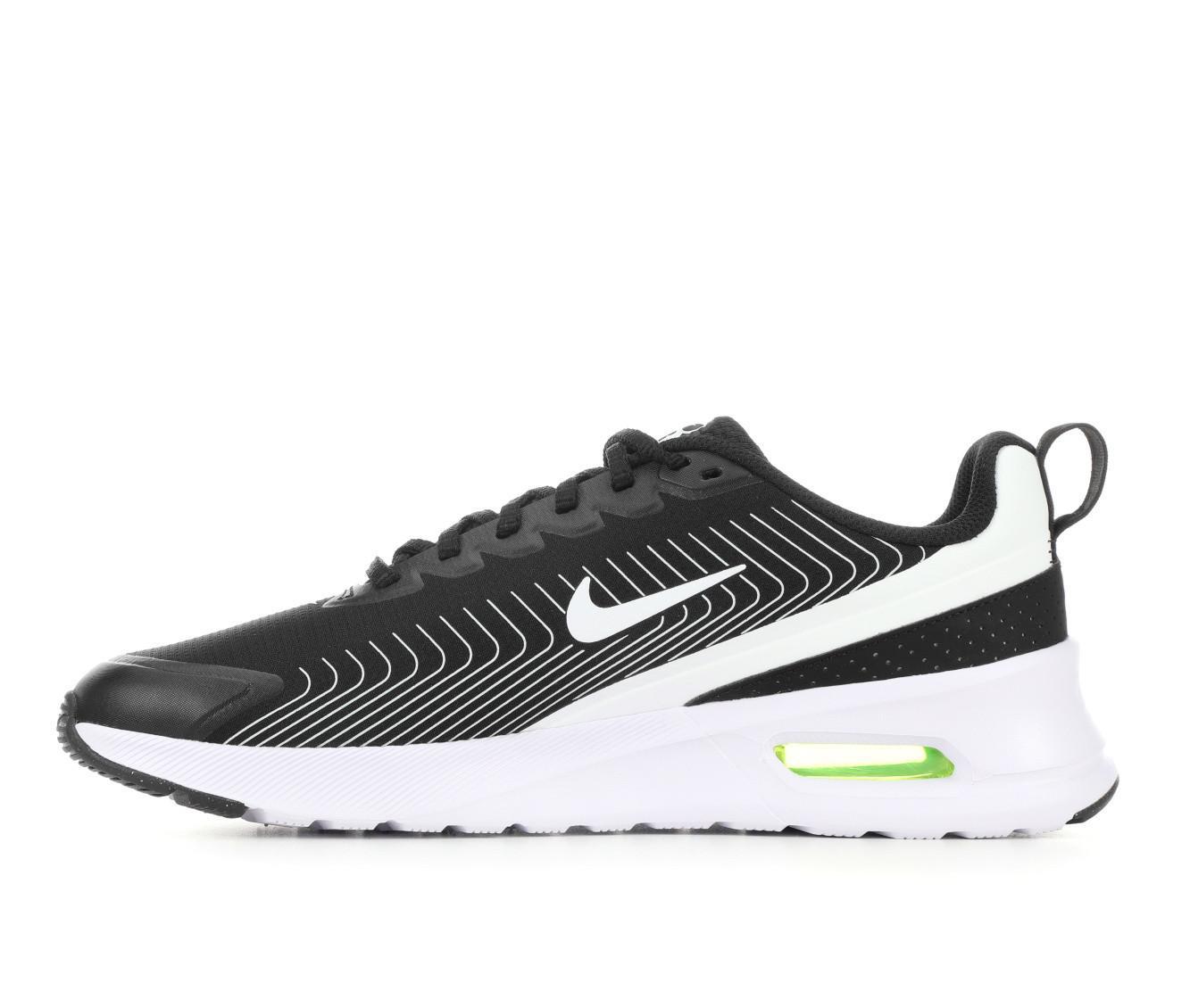 Men's Nike Air Max Nuaxis Running Shoes Product Image