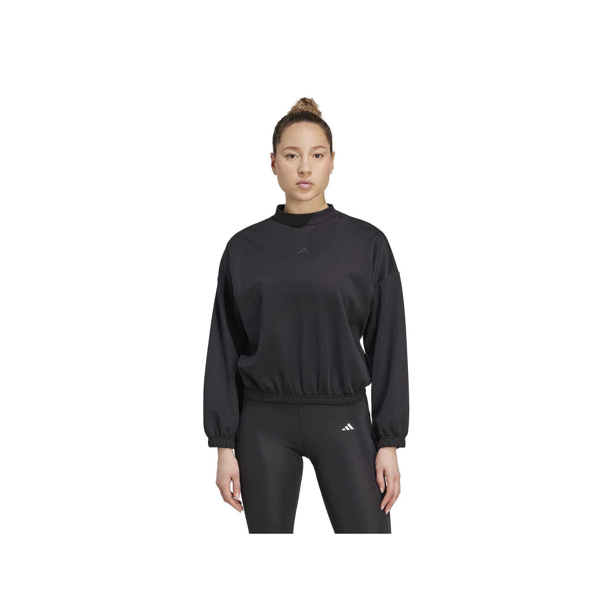 Women's adidas Yoga Essentials Cover-Up,  Product Image