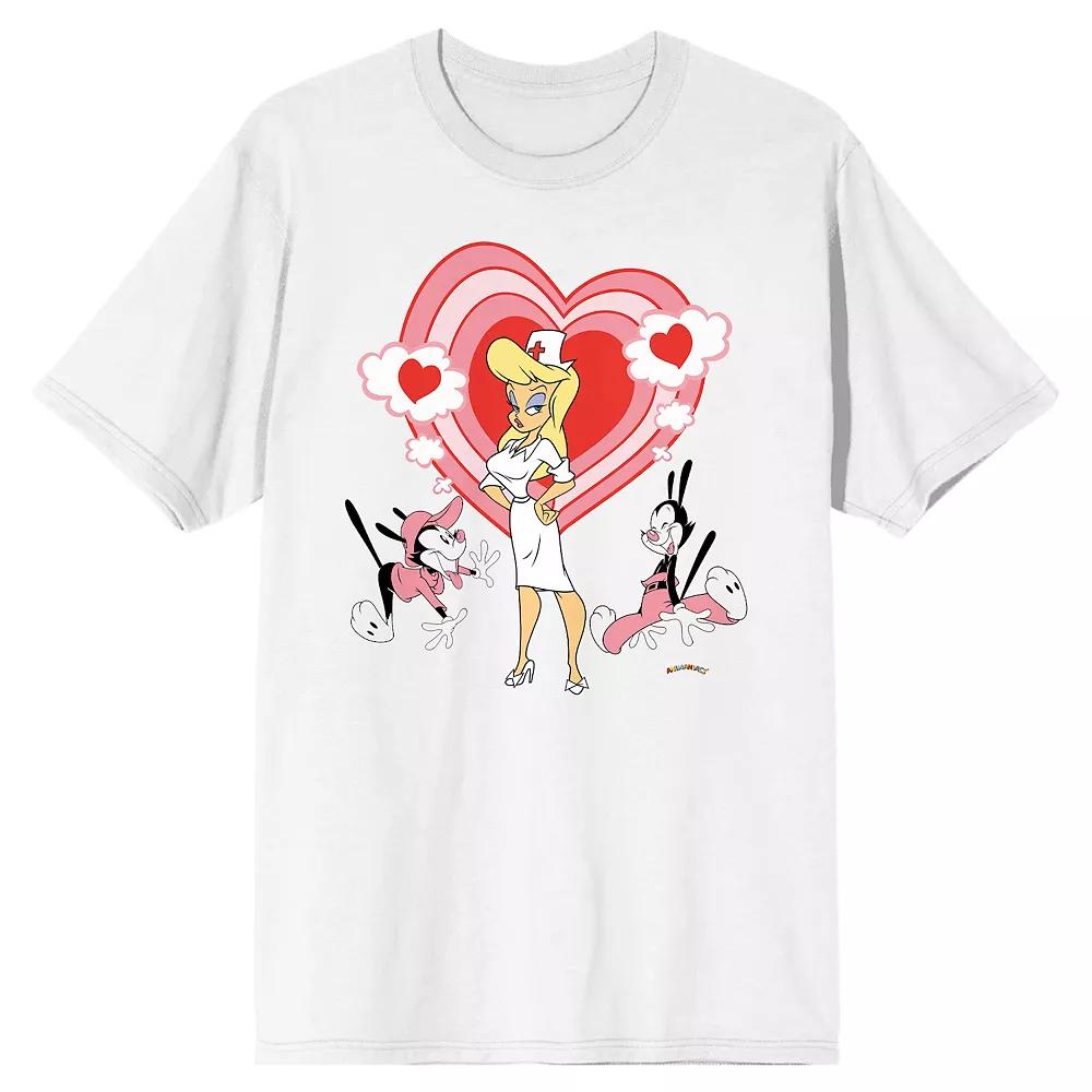 Men's Animaniacs Hello Nurse Tee,  Product Image