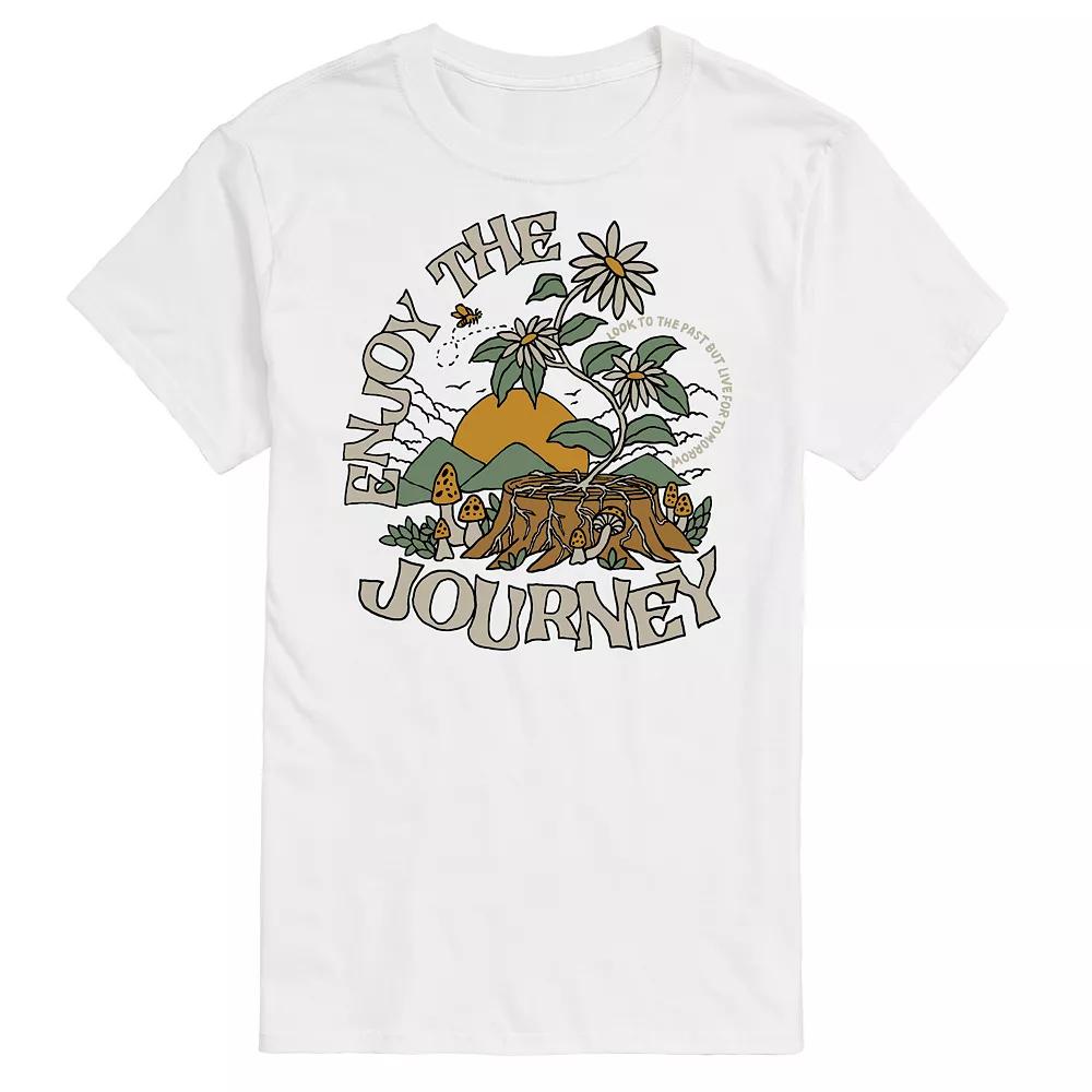 Men's Enjoy the Journey Tee,  Product Image