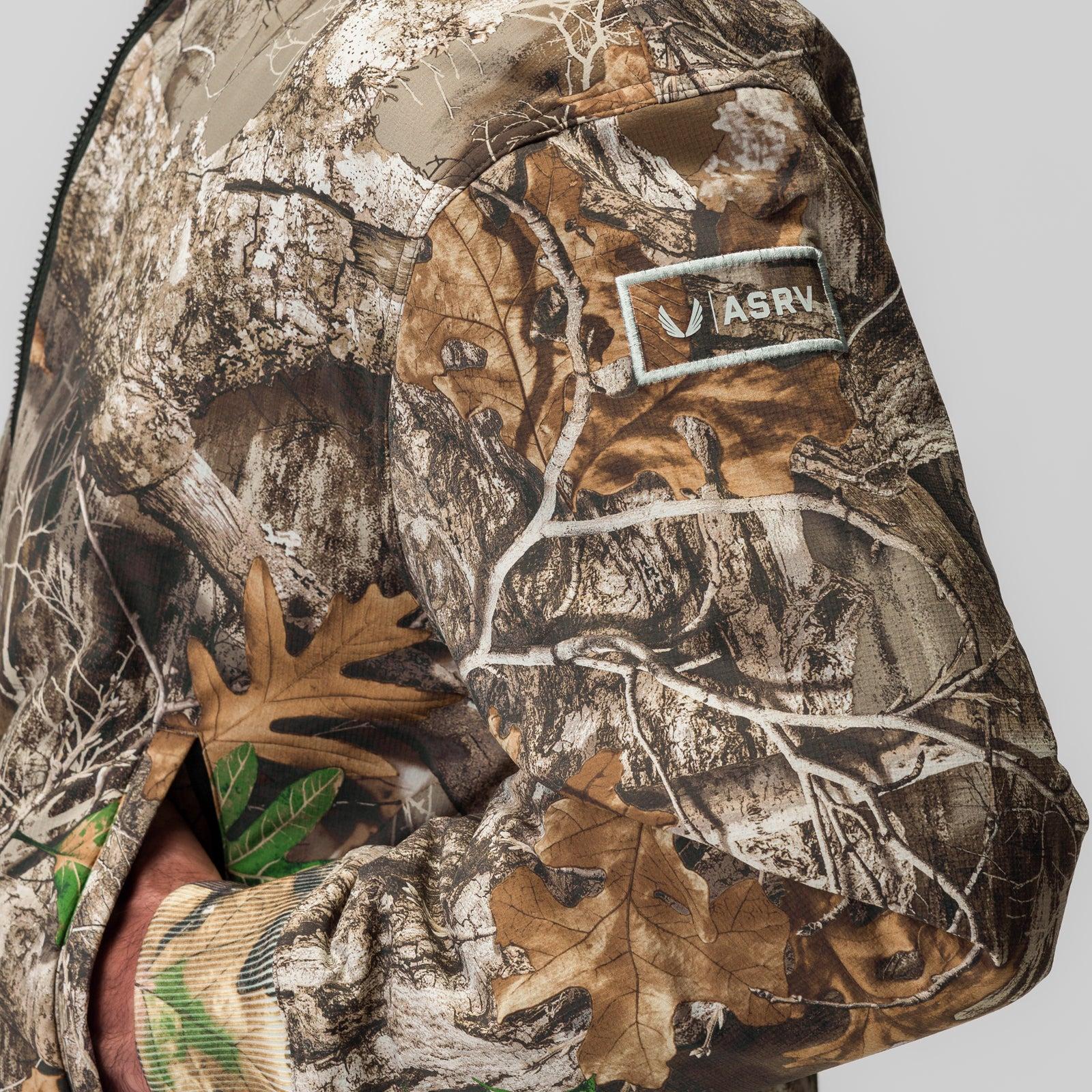 0858. Ripstop Insulated Bomber Jacket - Realtree® Camo Product Image