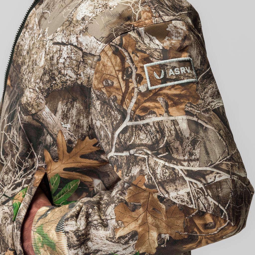 0858. Ripstop Insulated Bomber Jacket - Realtree® Camo Product Image
