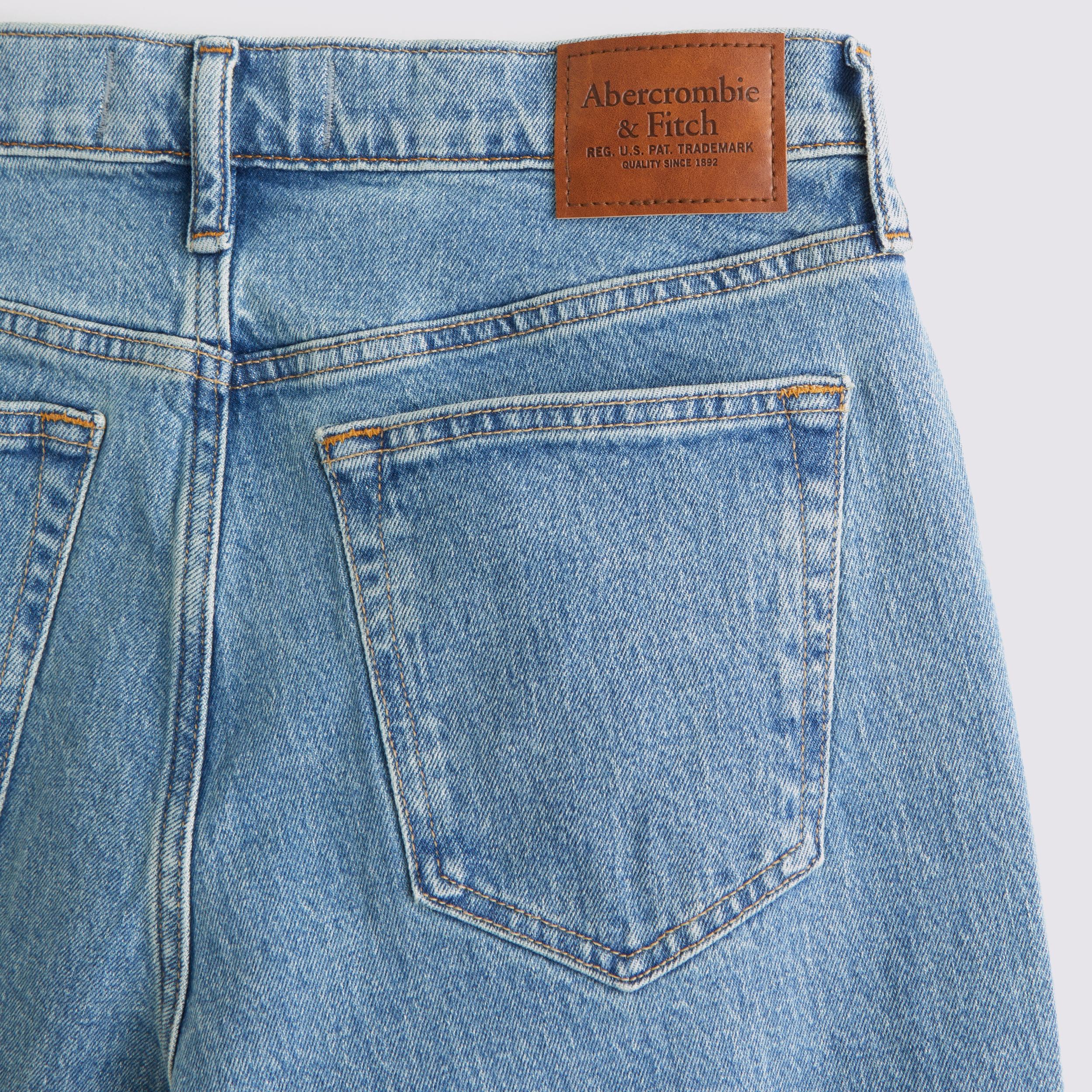 Athletic Loose Jean Product Image