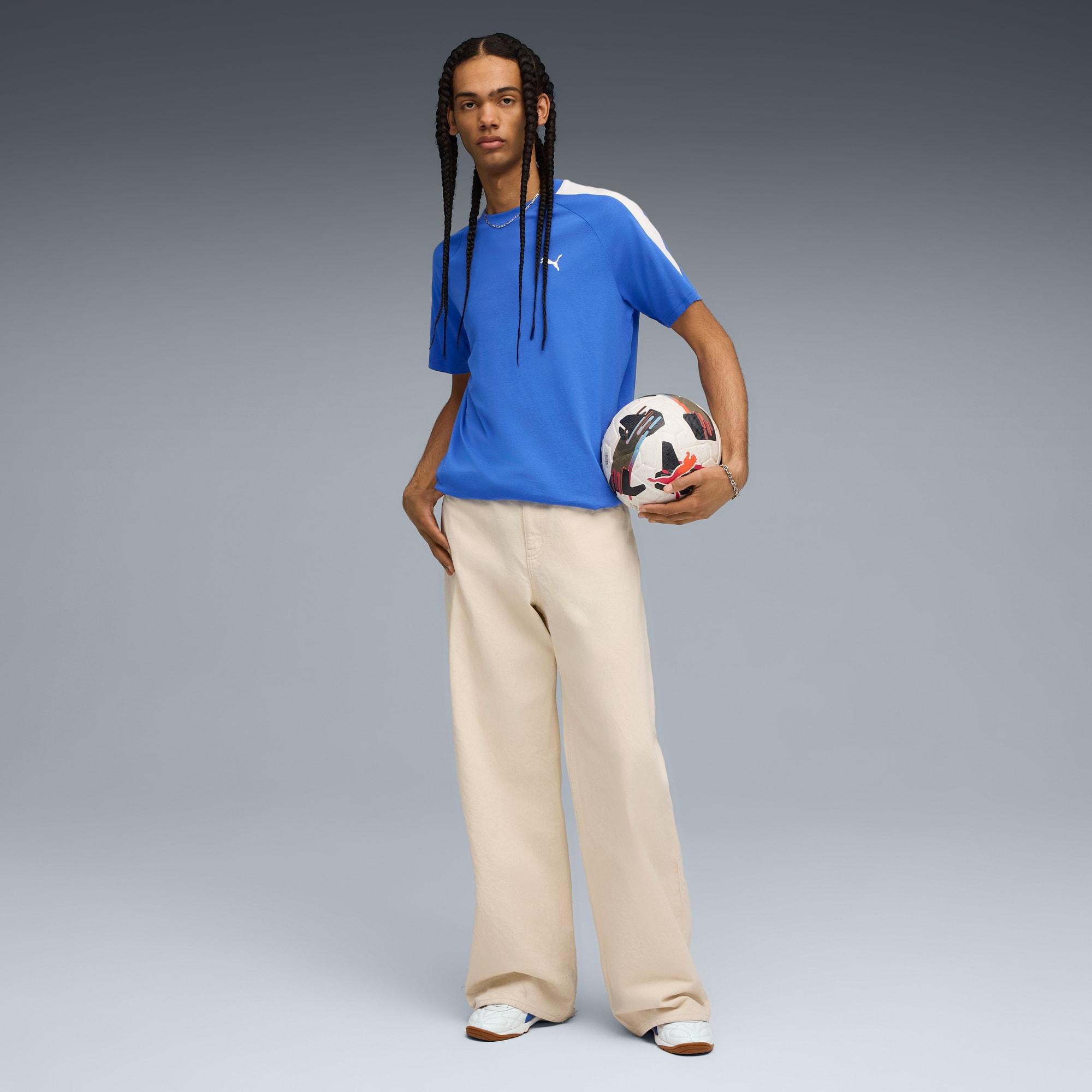 PUMA T7 Men's T-Shirt Product Image