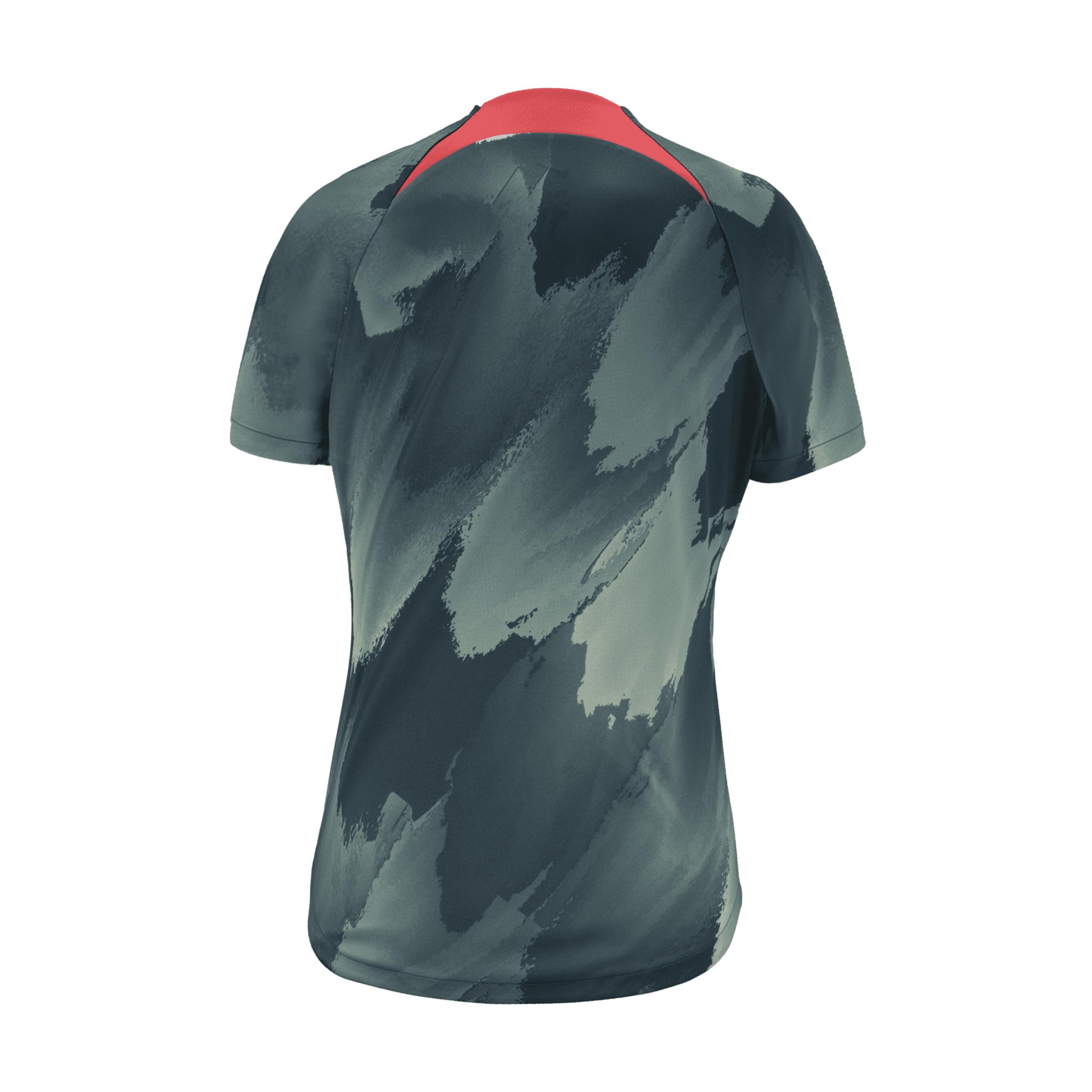 Portland Thorns FC Women's Nike NWSL Pre-Match Top Product Image