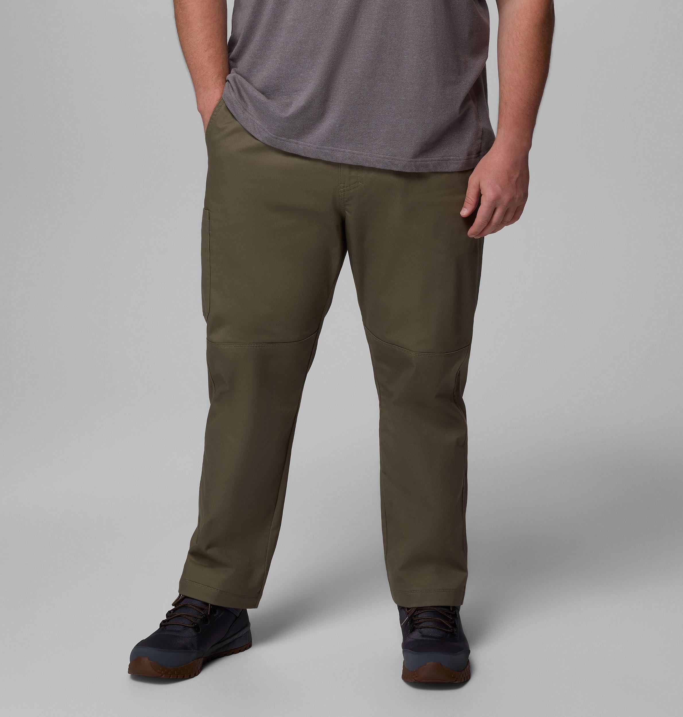 Columbia Mens Pitchstone Outdoor Pants - Big- Product Image