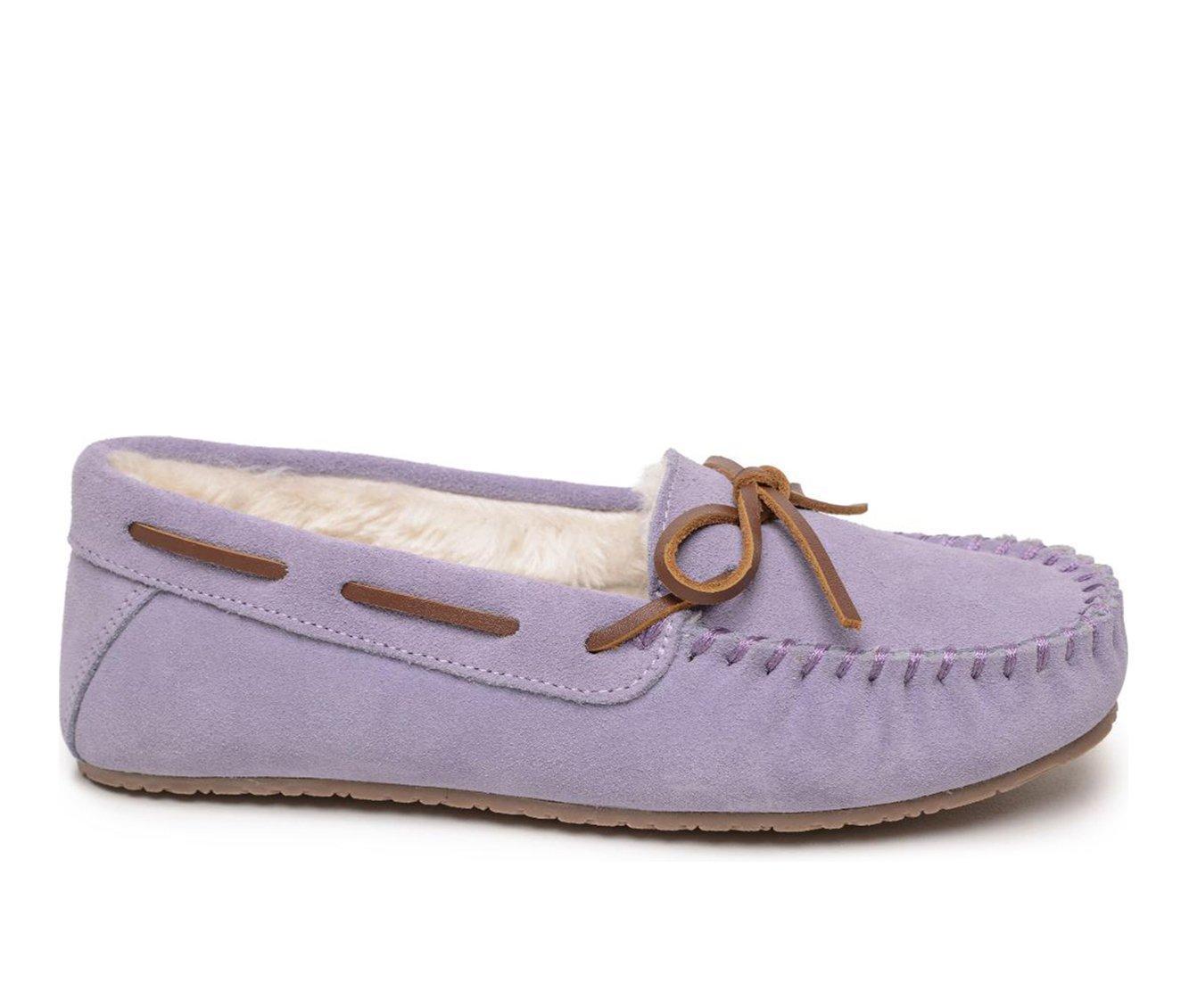 Women's Minnetonka Comfy Moccasin Product Image